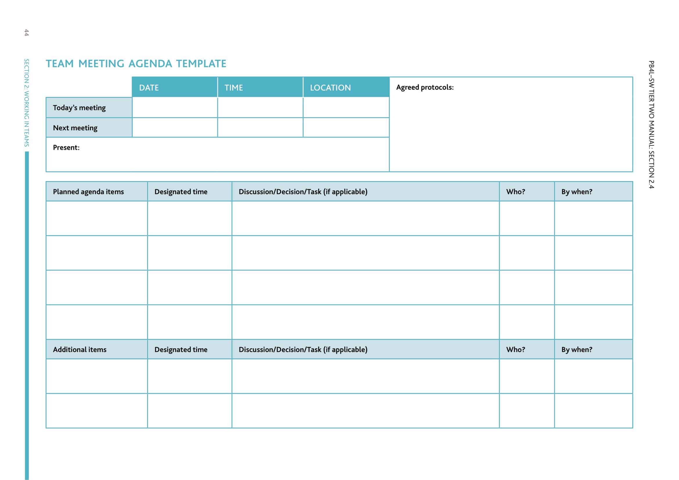 simple meeting agenda template simple meeting agenda template