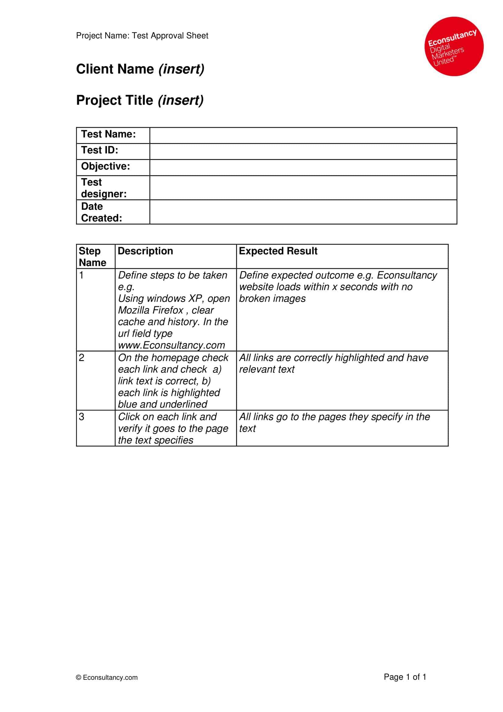 software testing use case templates software testing use case templates
