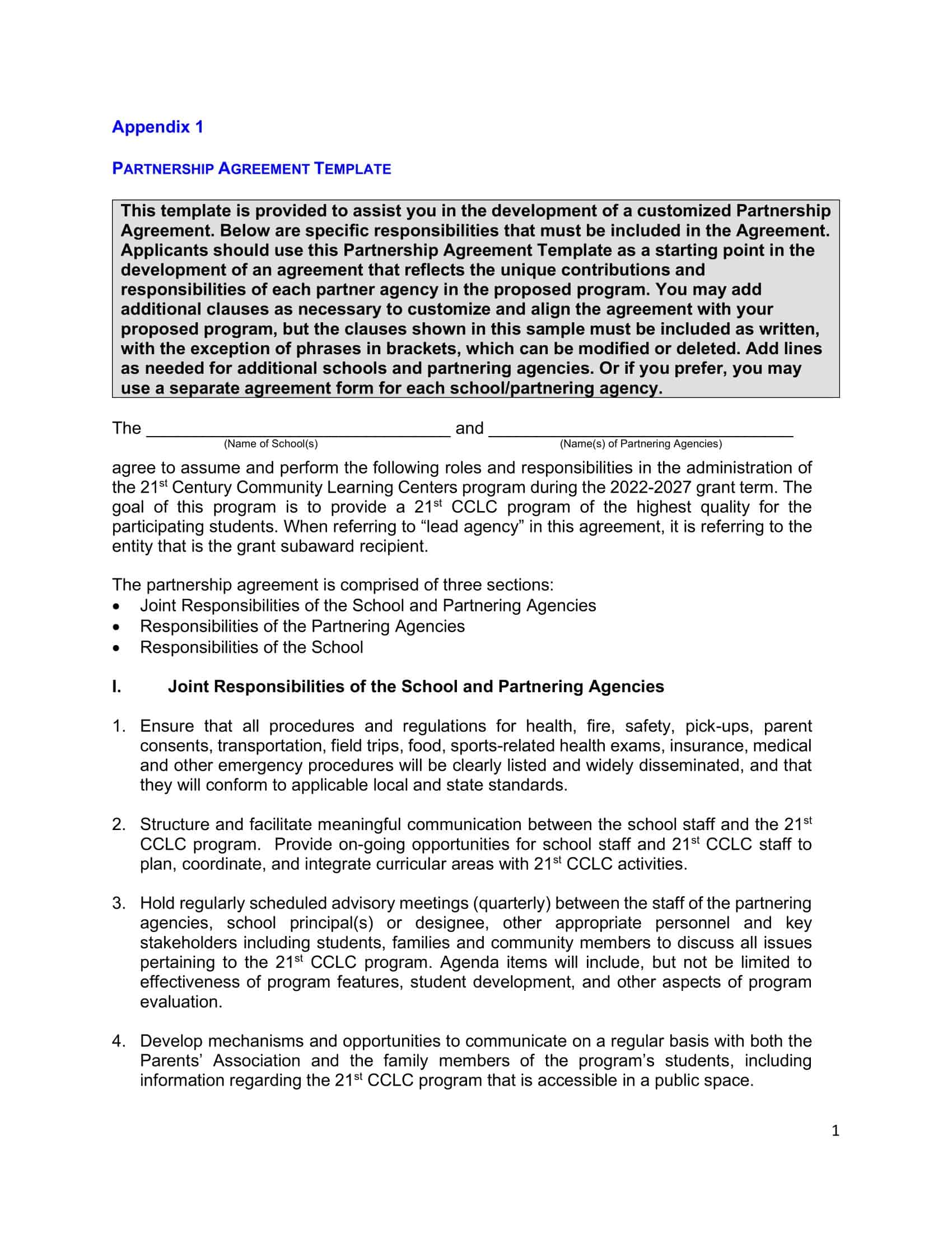 standard partnership agreement uk standard partnership agreement uk