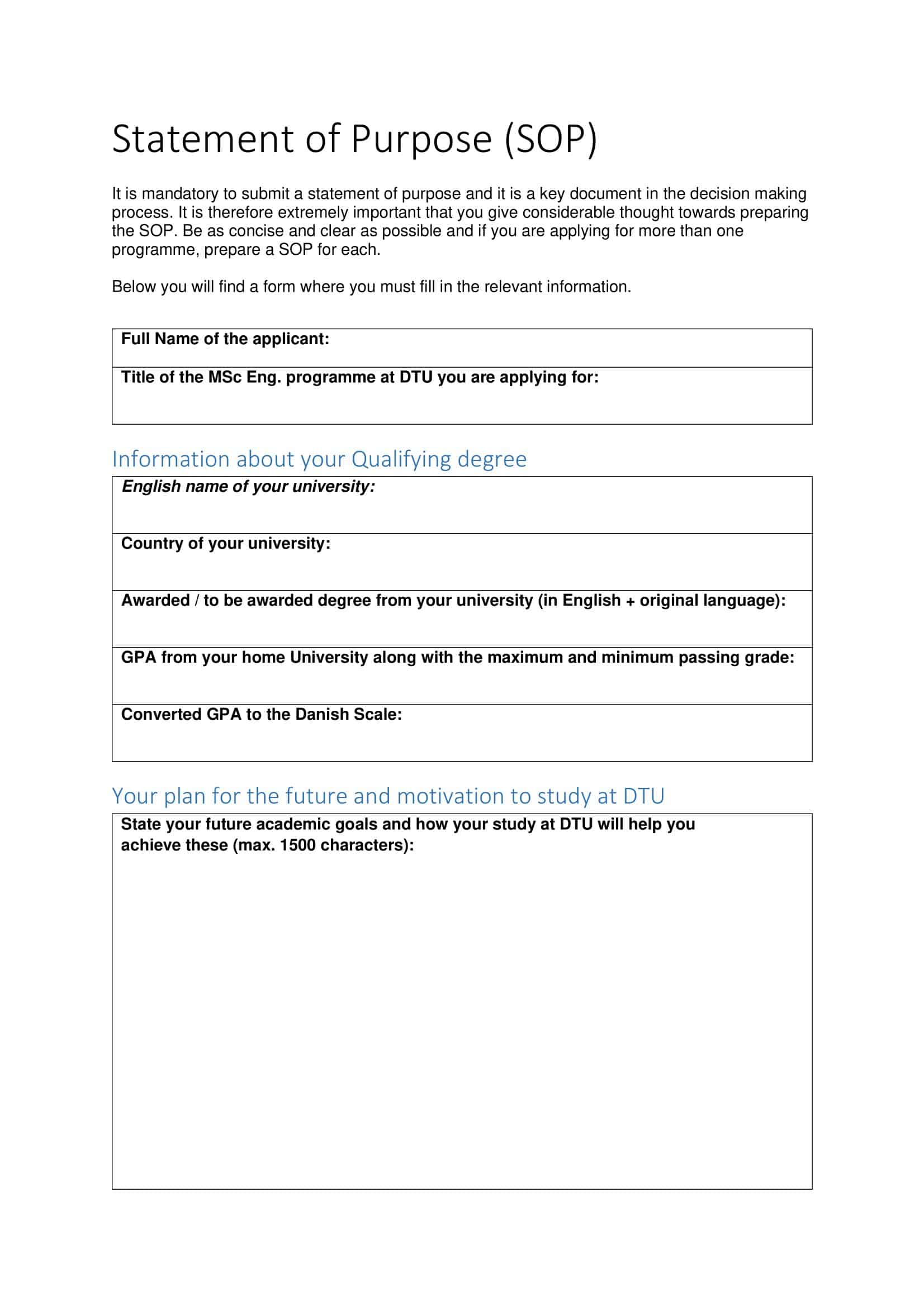 statement of purpose phd statement of purpose phd