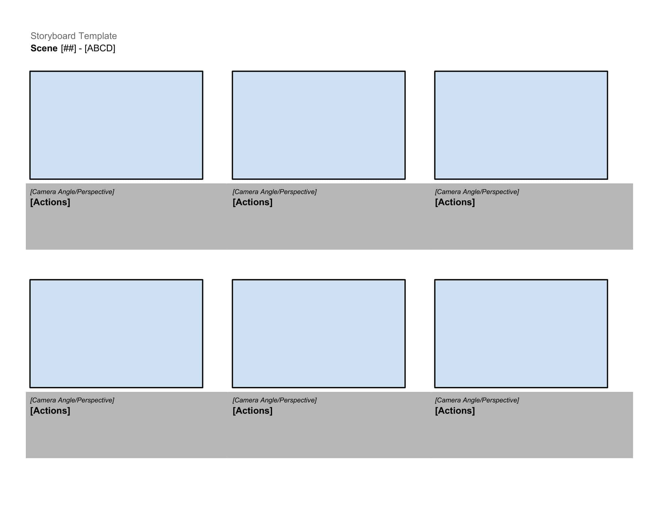 storyboard ideas storyboard ideas