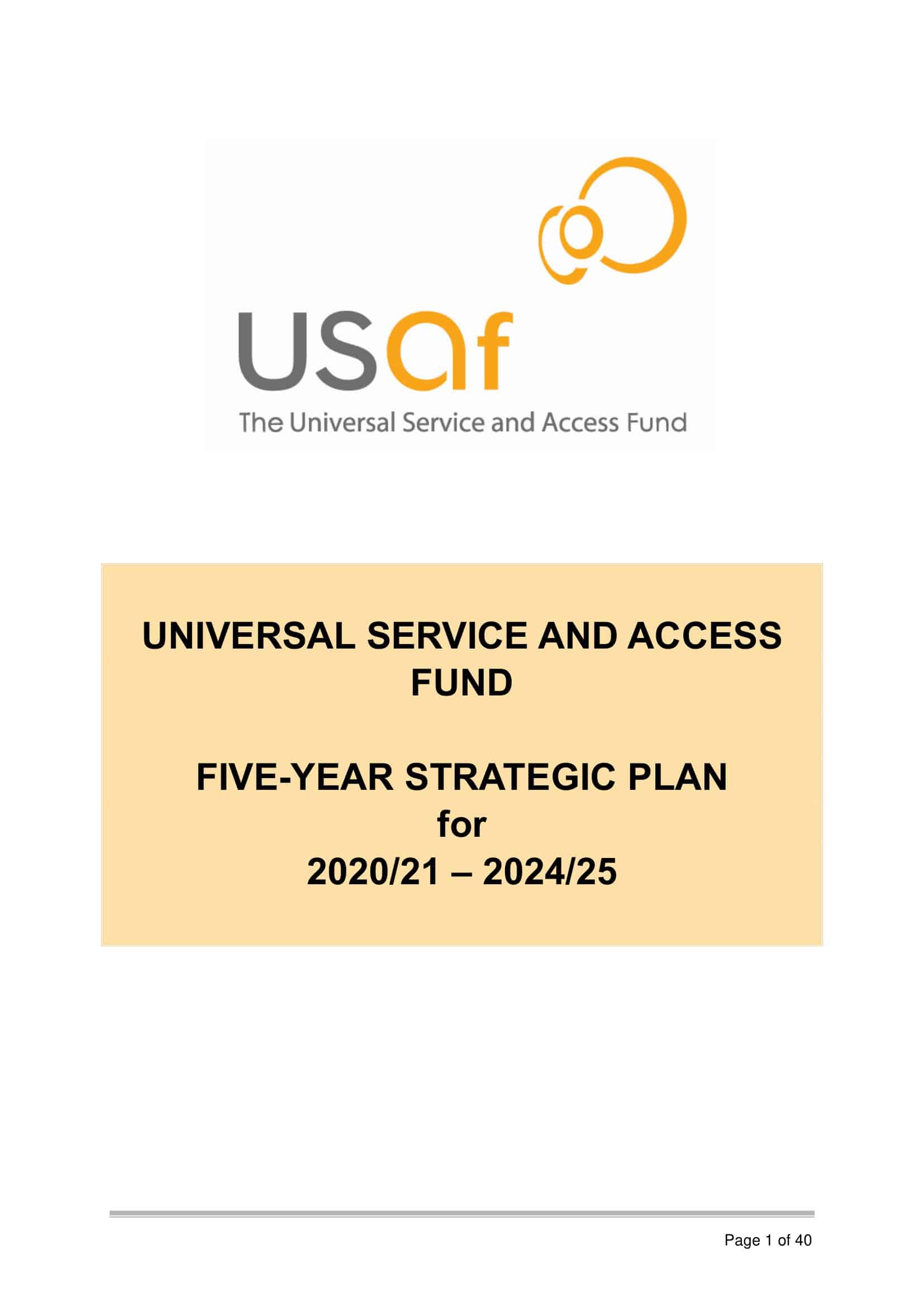 strategic plan document strategic plan document