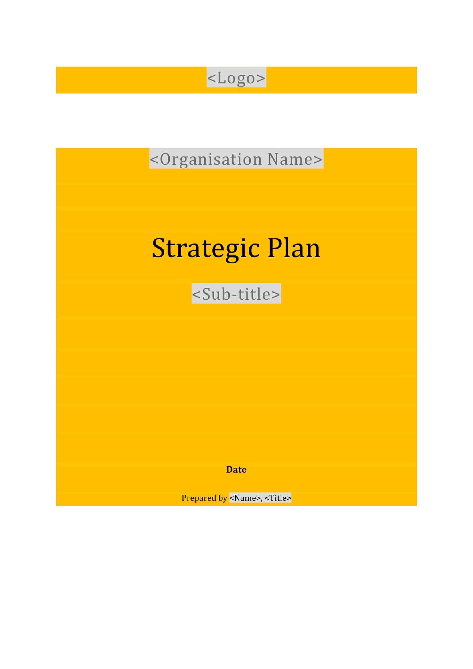 strategic planning tools strategic planning tools