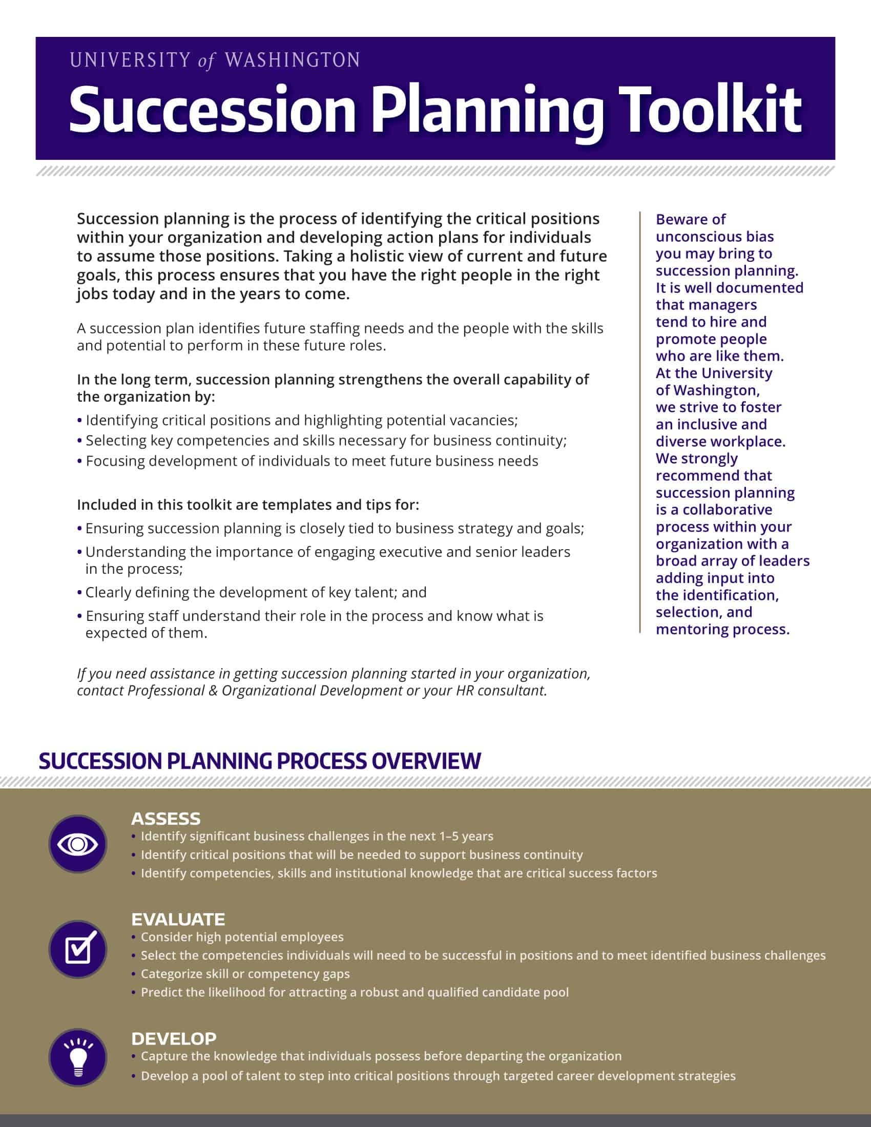 succession planning tools succession planning tools