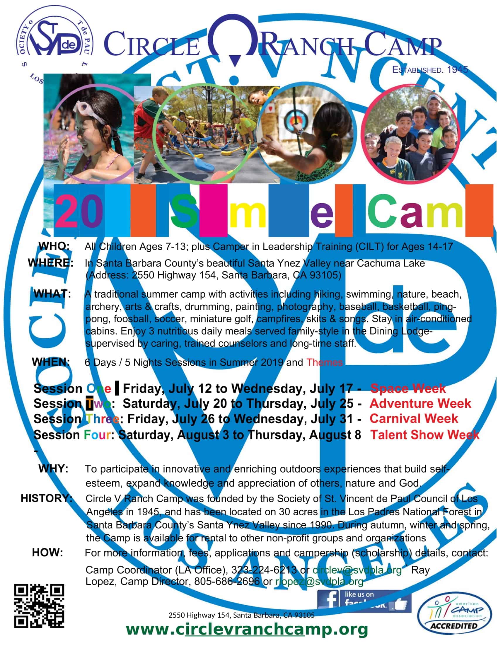 summer camp flyer ideas summer camp flyer ideas