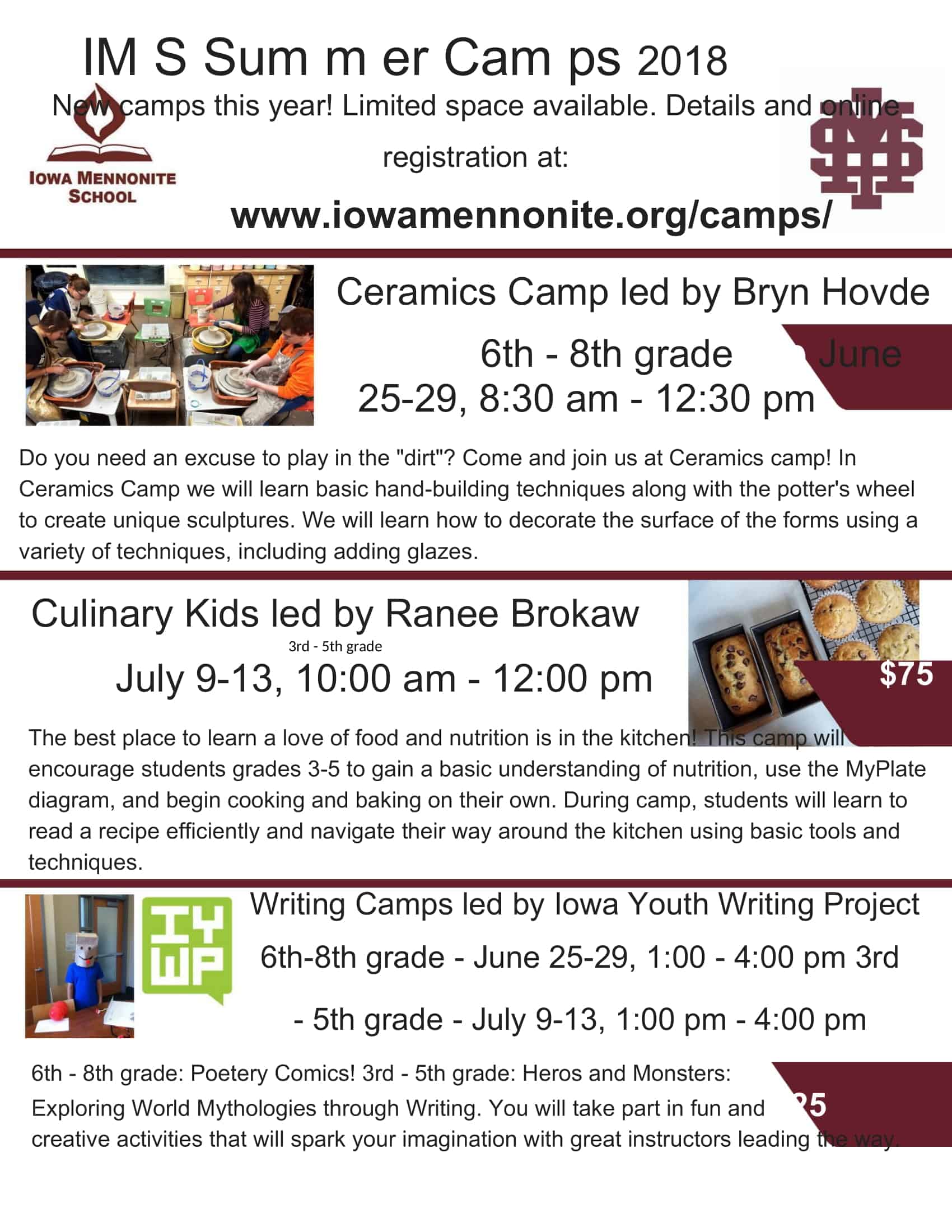 summer camp flyers ideas summer camp flyers ideas
