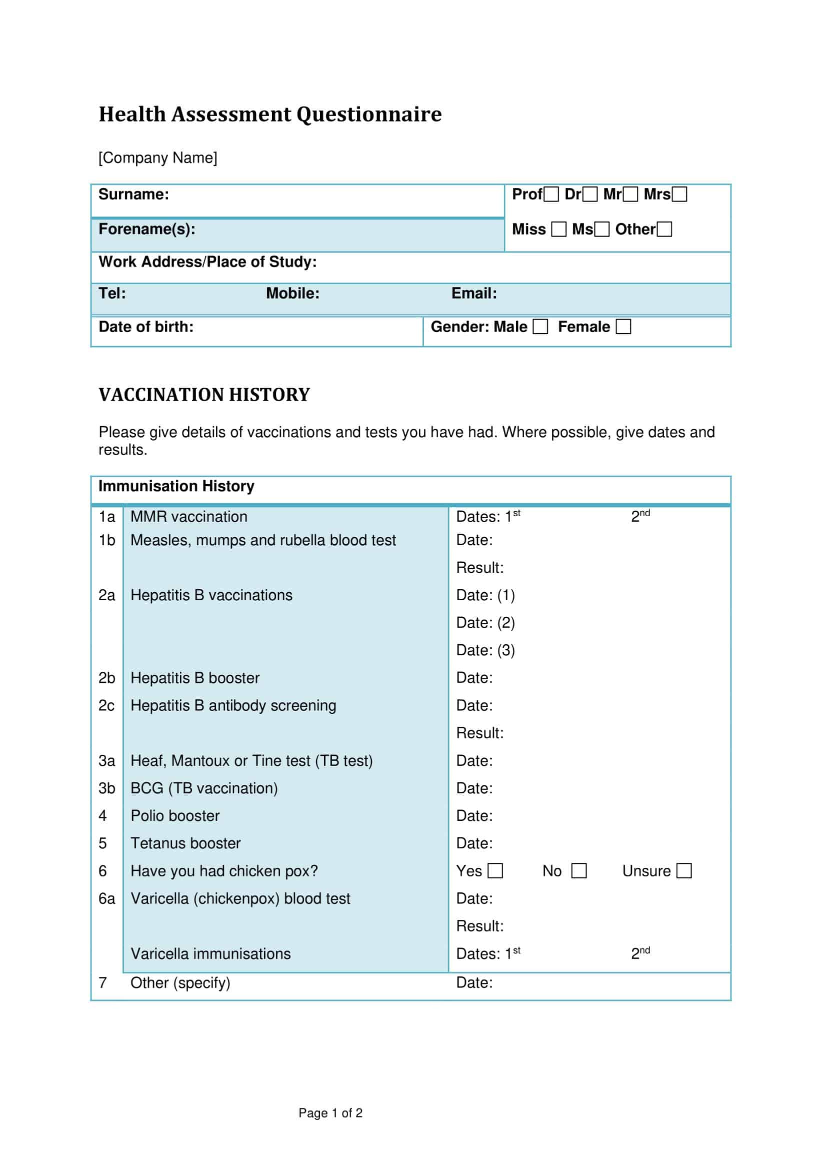 survey questionnaire samples survey questionnaire samples