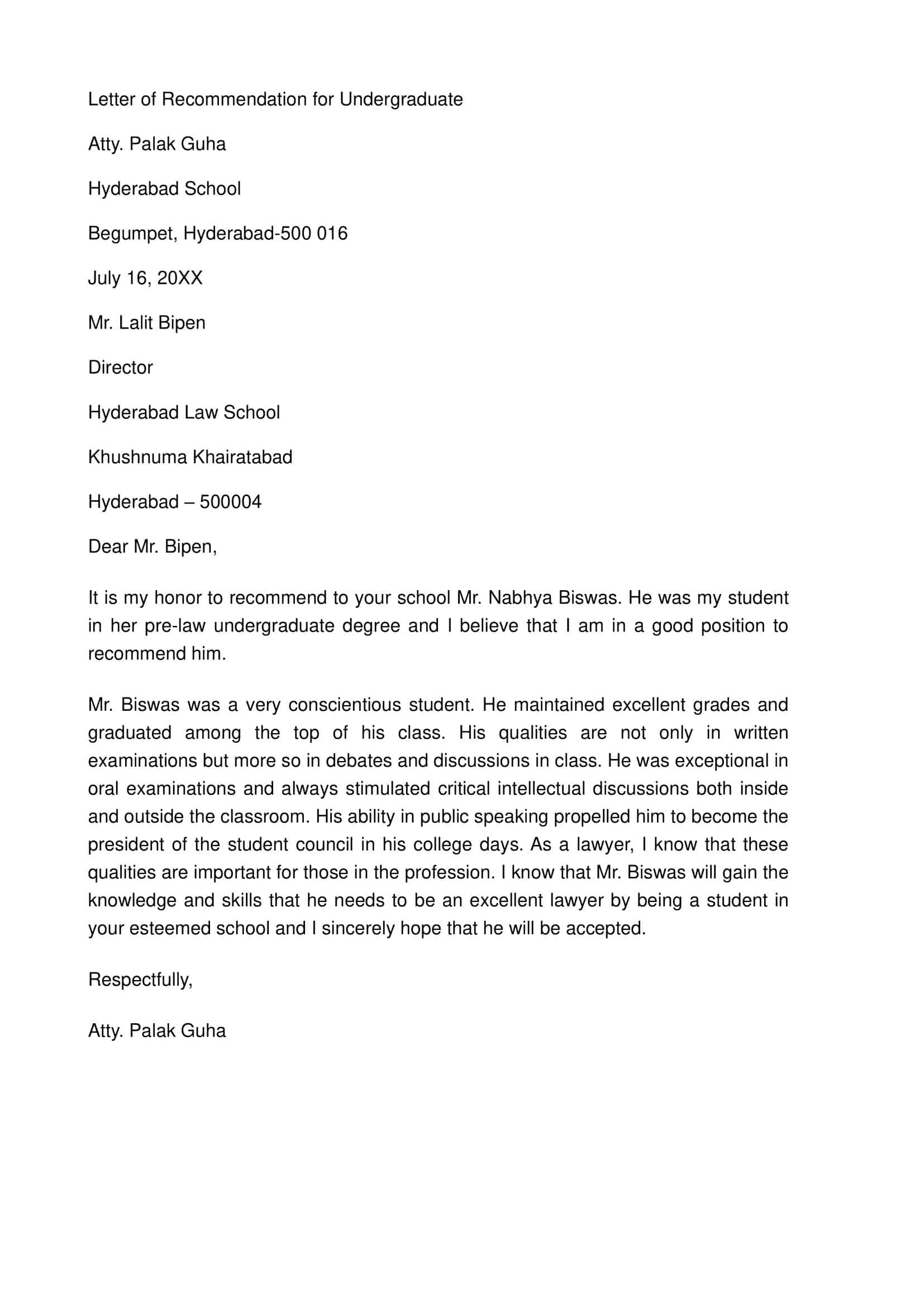 teacher letter of recommendation from principal teacher letter of recommendation from principal