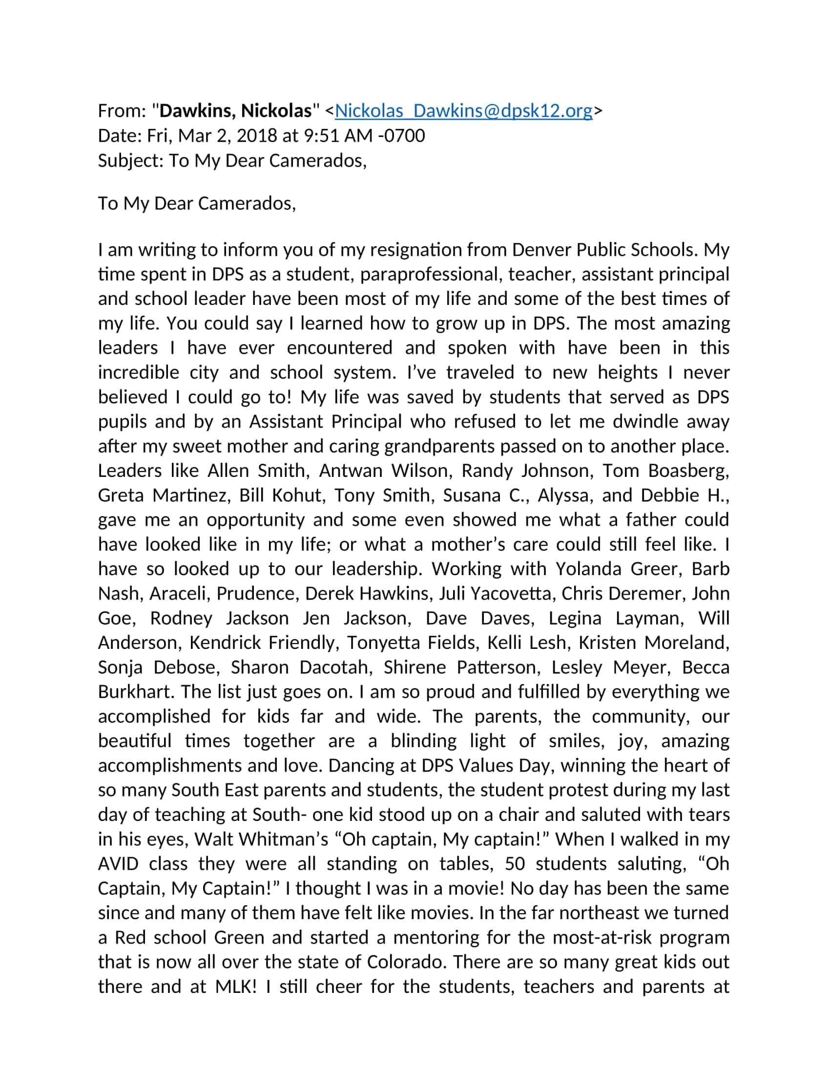 teaching assistant resignation letter teaching assistant resignation letter
