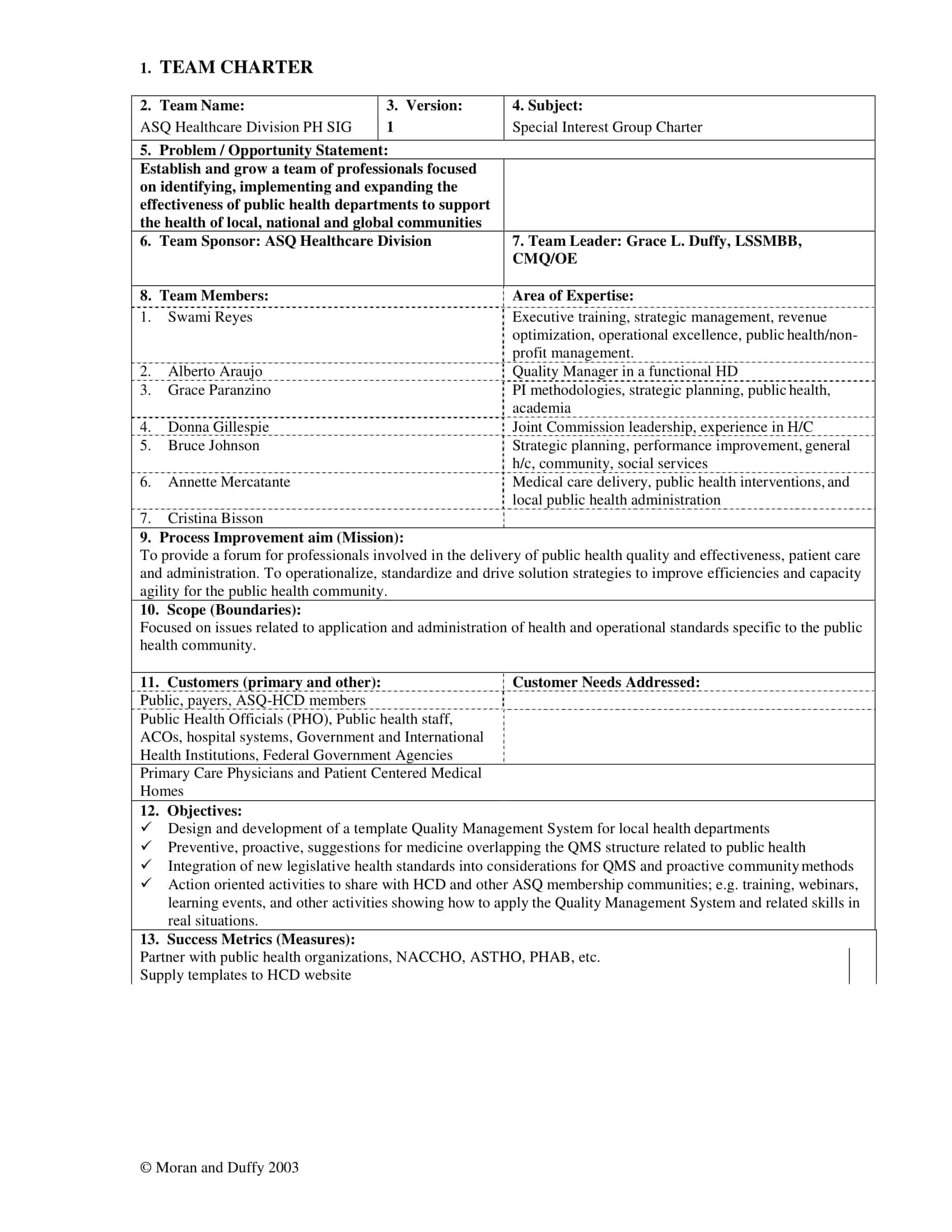 team charter school team charter school