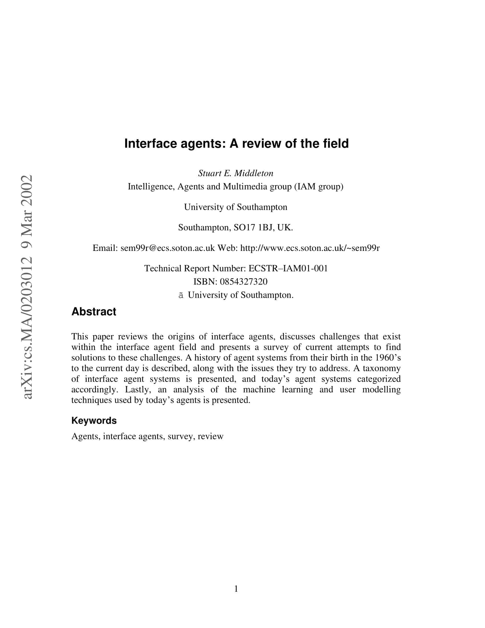 technical report introduction example technical report introduction example