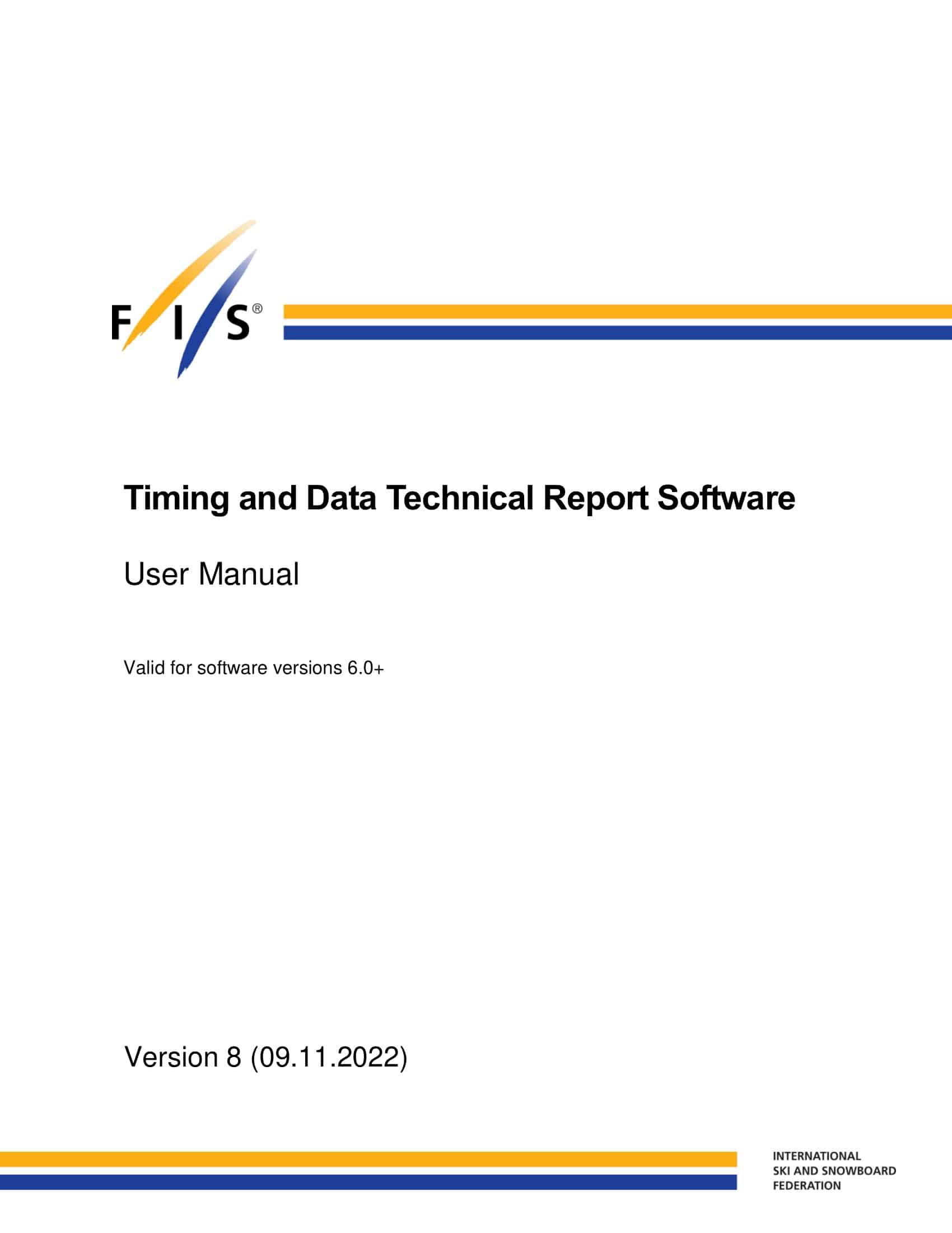 technical report title page example technical report title page example