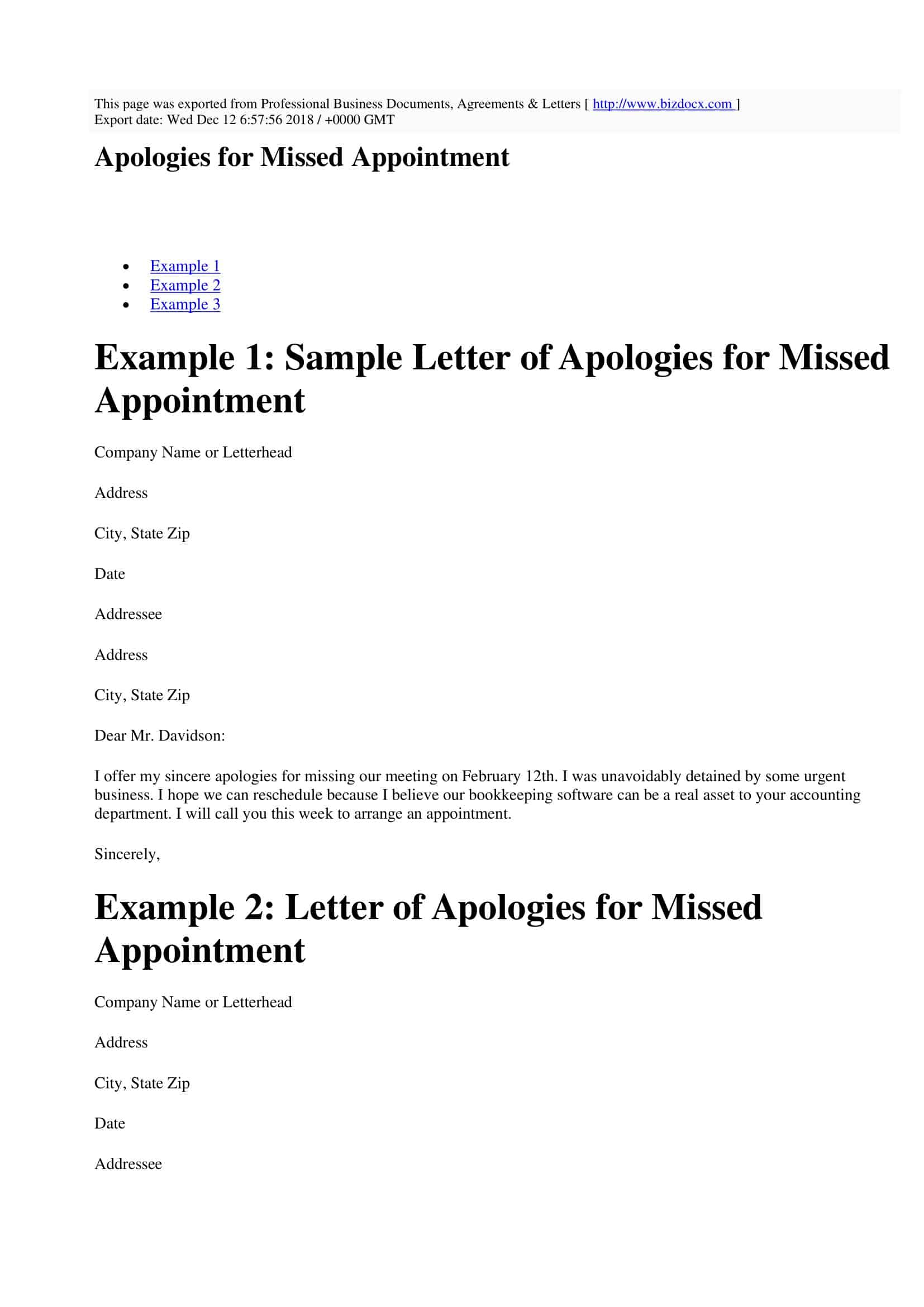 template for apology letter sample template for apology letter sample