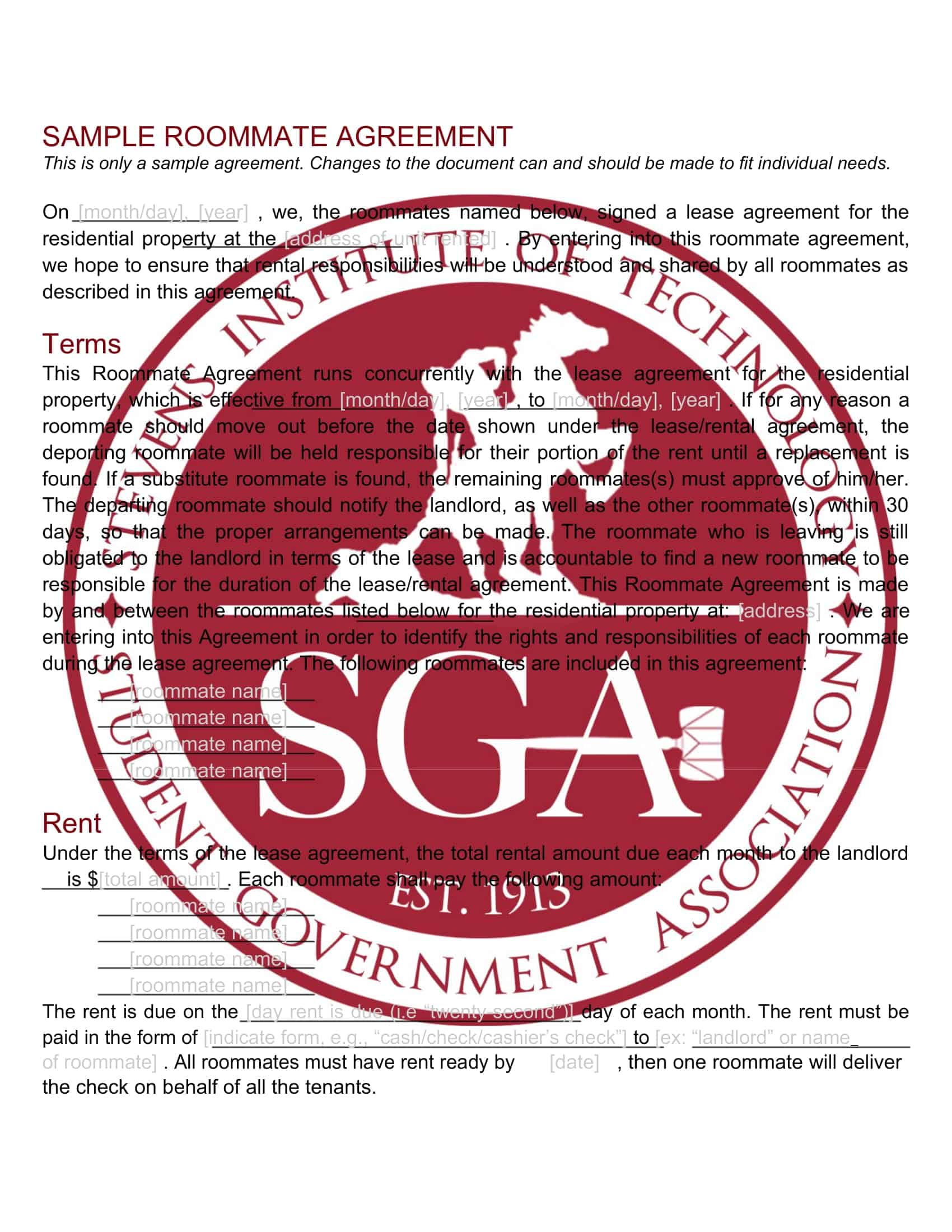 the roommate agreement manga the roommate agreement manga