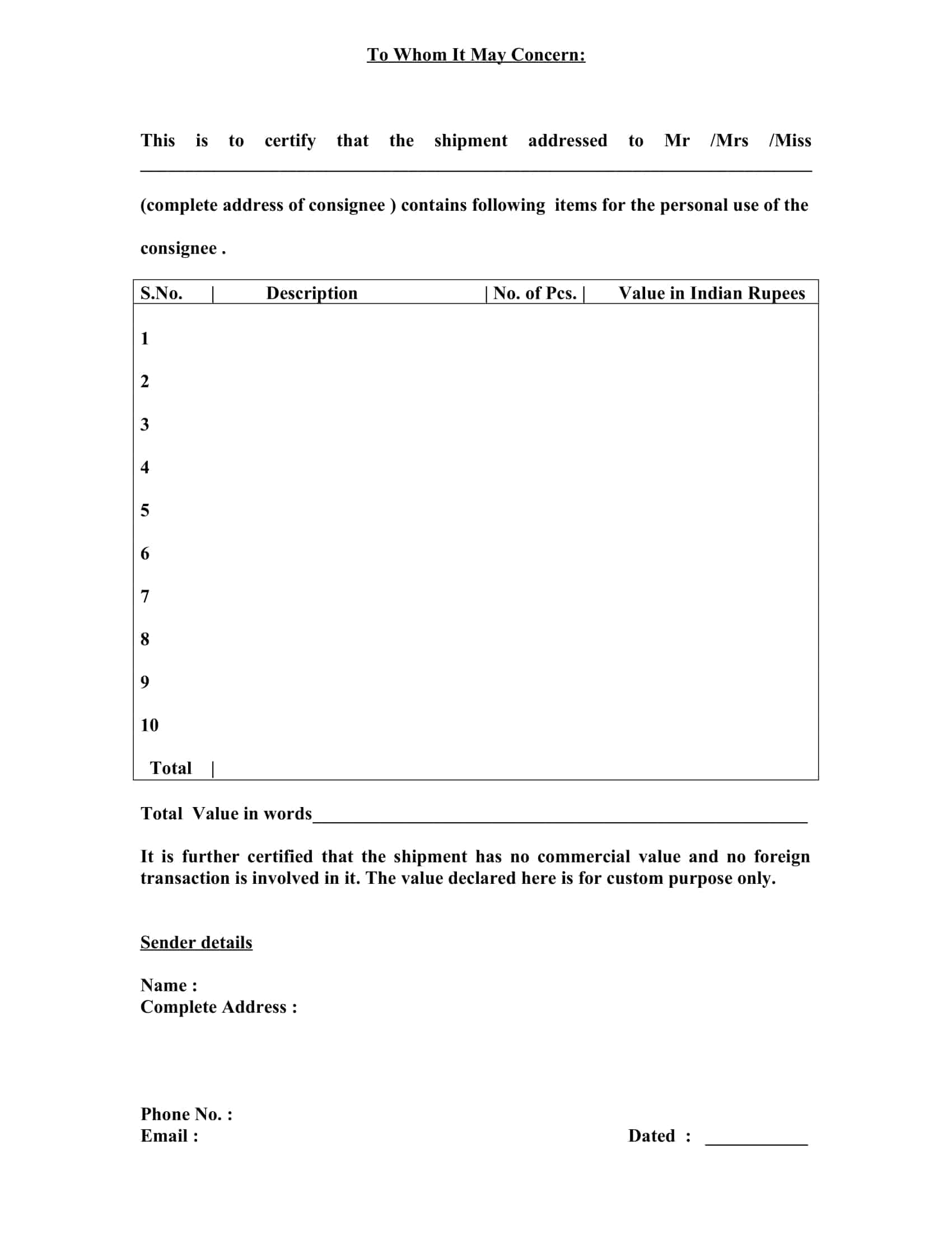 to whom it may concern letter format to whom it may concern letter format