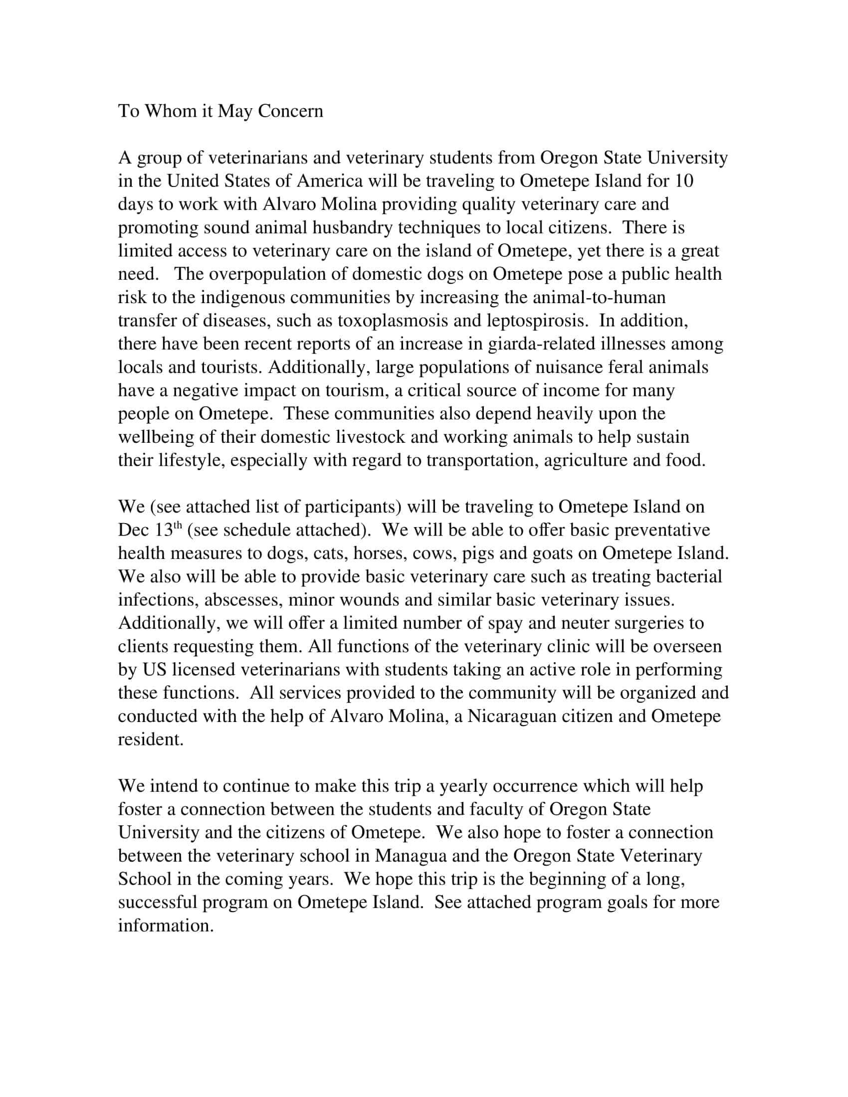 to whom it may concern resignation letter to whom it may concern resignation letter