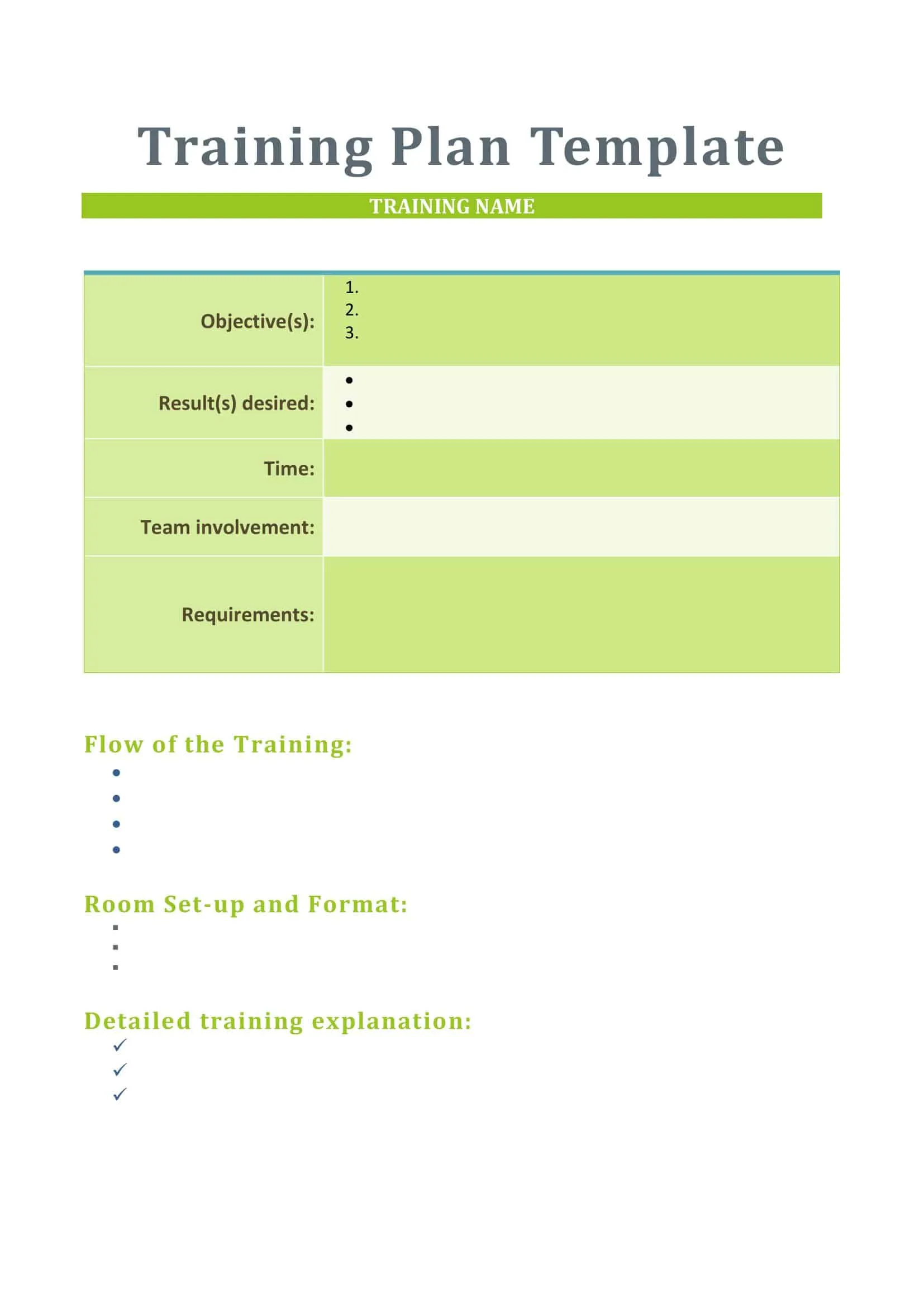 training manual template powerpoint training manual template powerpoint