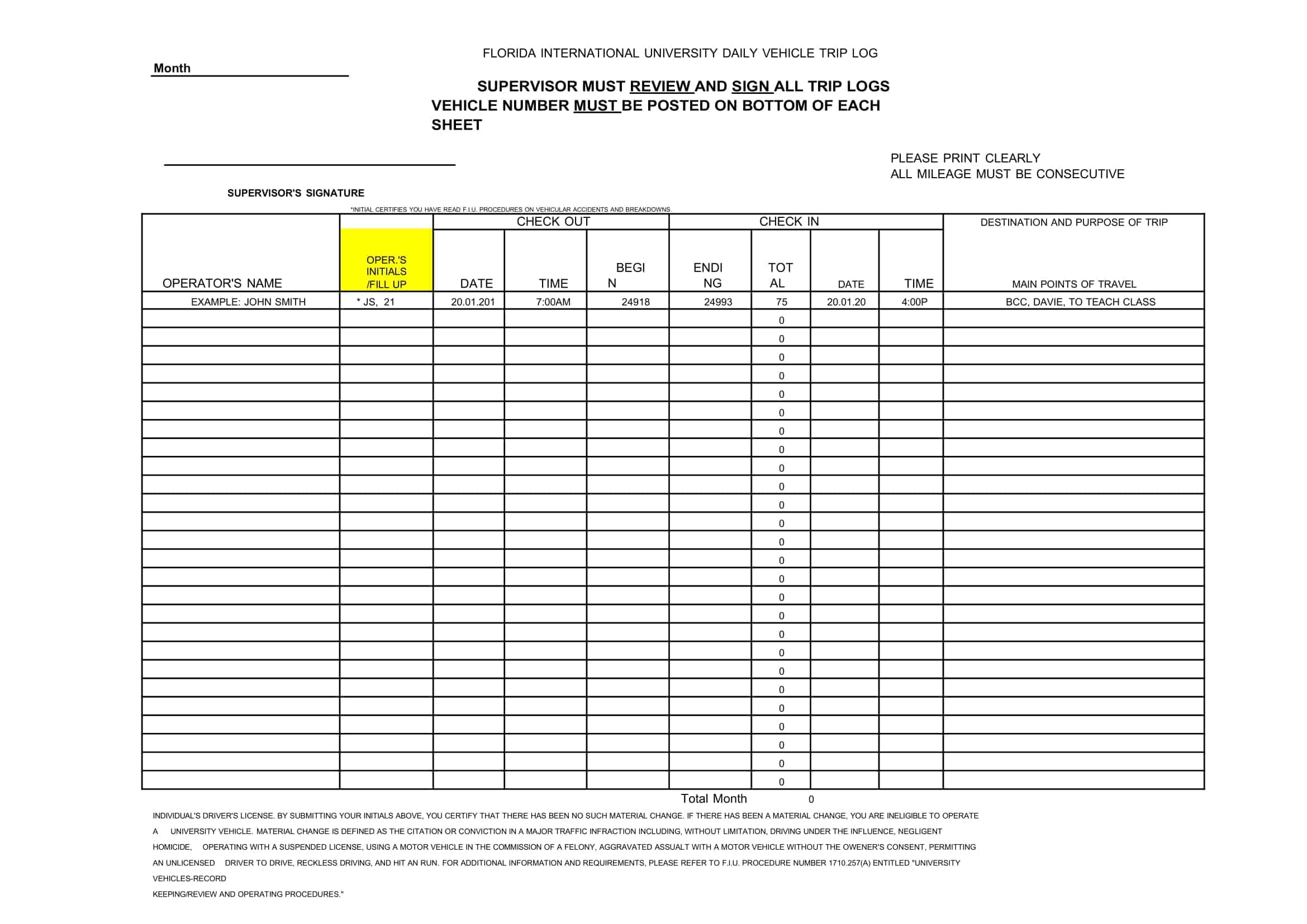travel log book template excel travel log book template excel