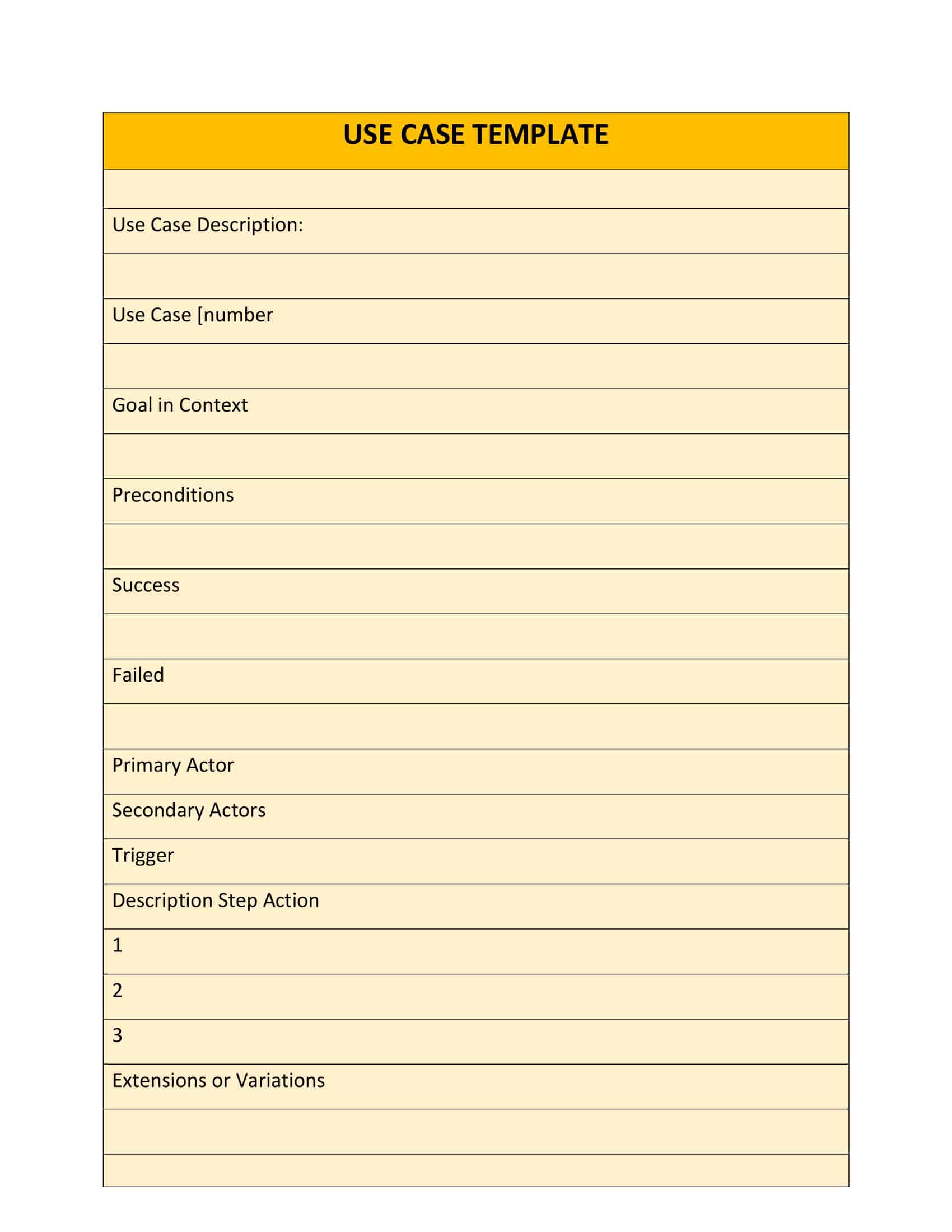 use case software use case software