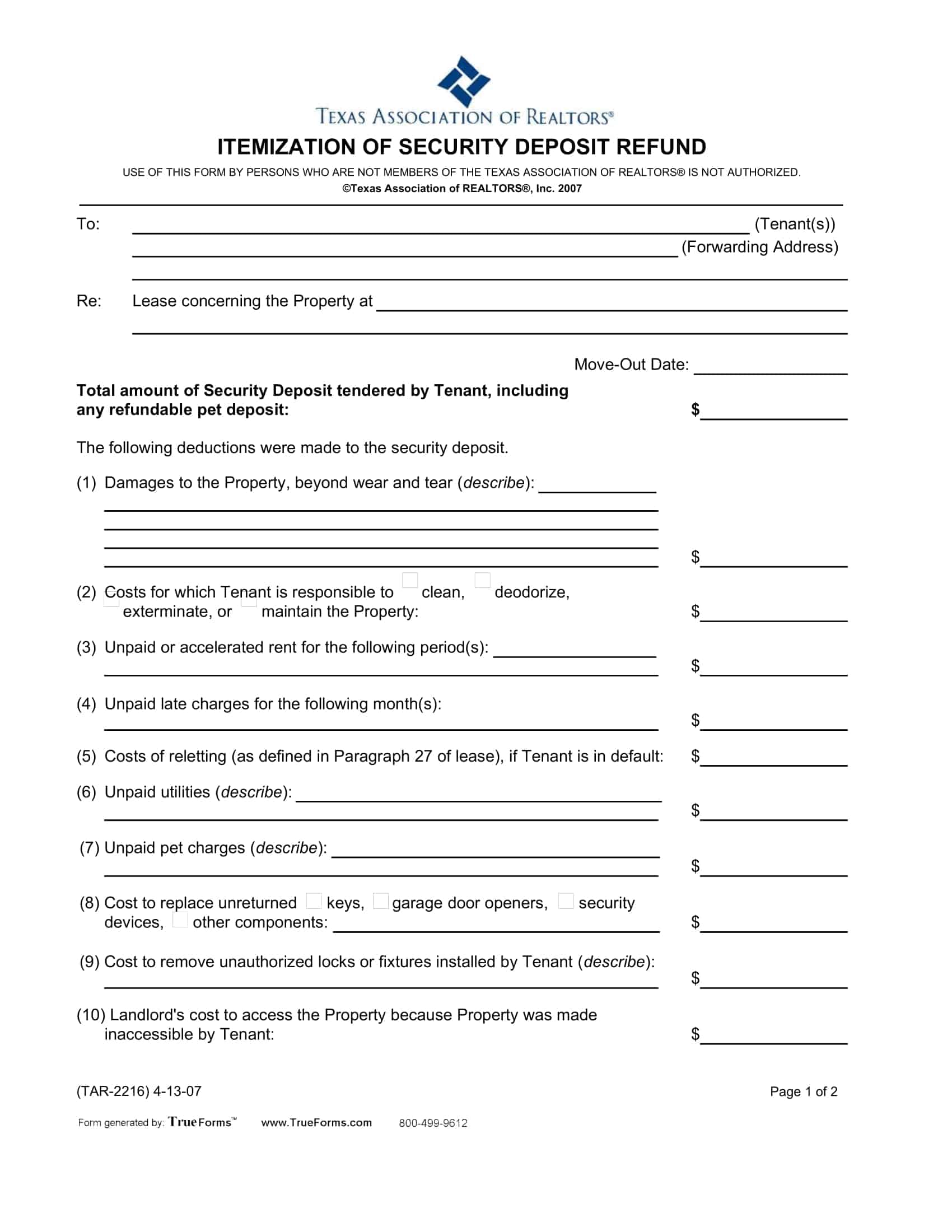 virginia security deposit return law virginia security deposit return law