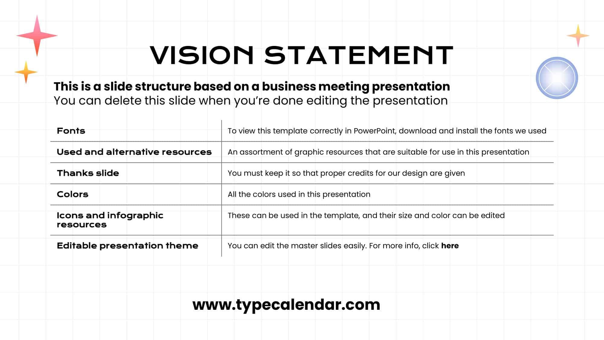 Free Printable Vision Statement Templates Word PDF Examples Free Printable Vision Statement Templates Word PDF Examples