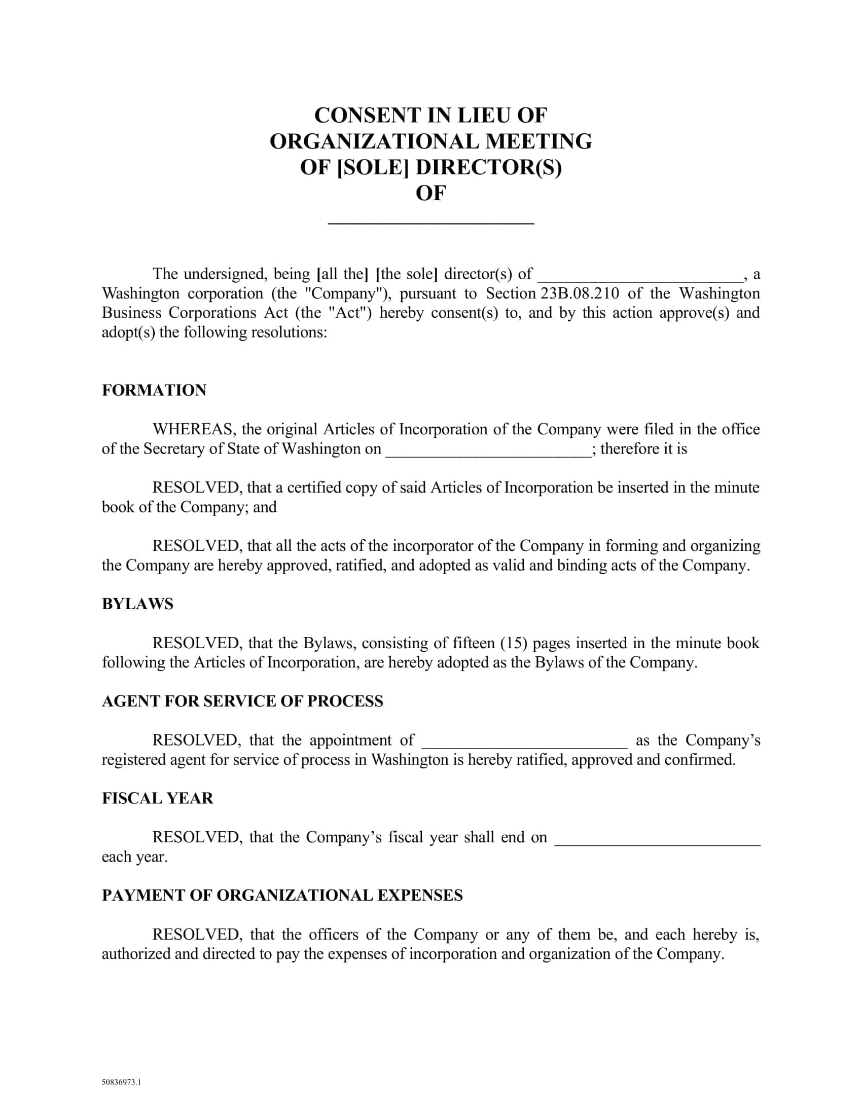 what are corporate minutes what are corporate minutes