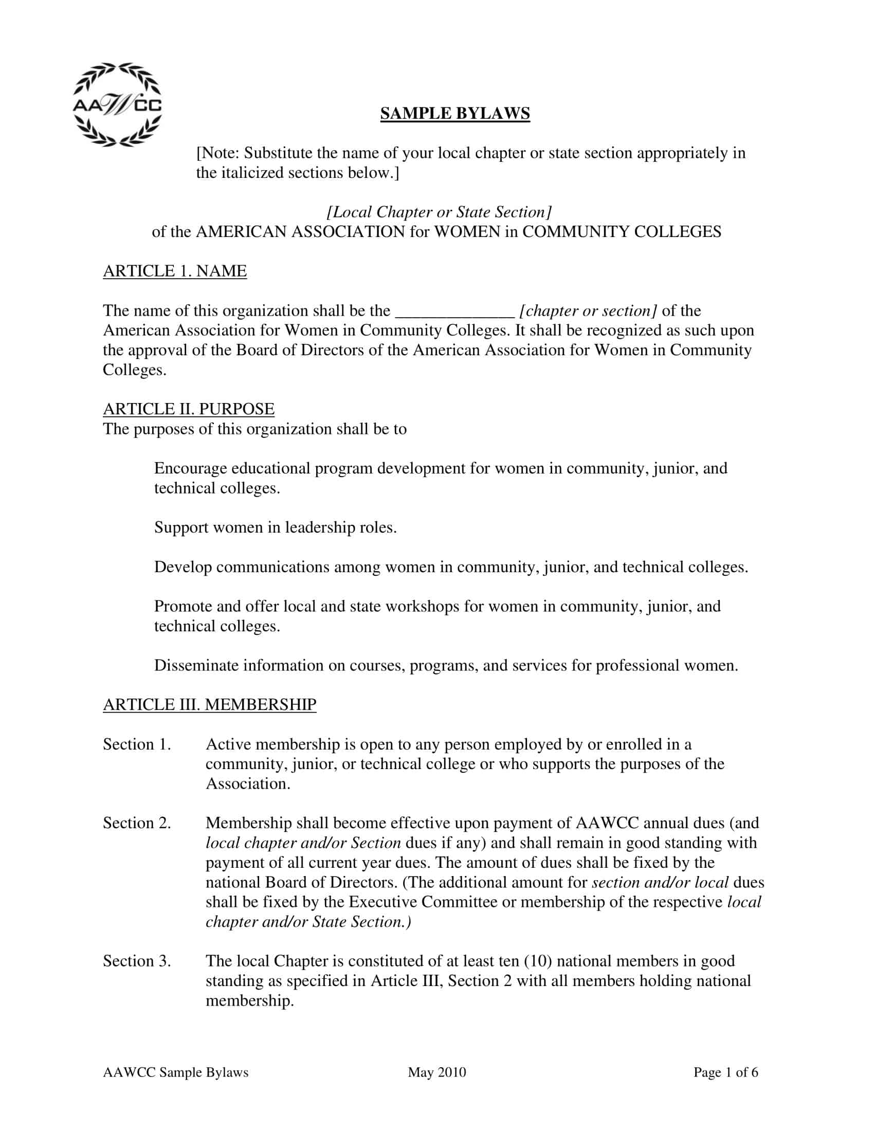 what are corporation bylaws what are corporation bylaws