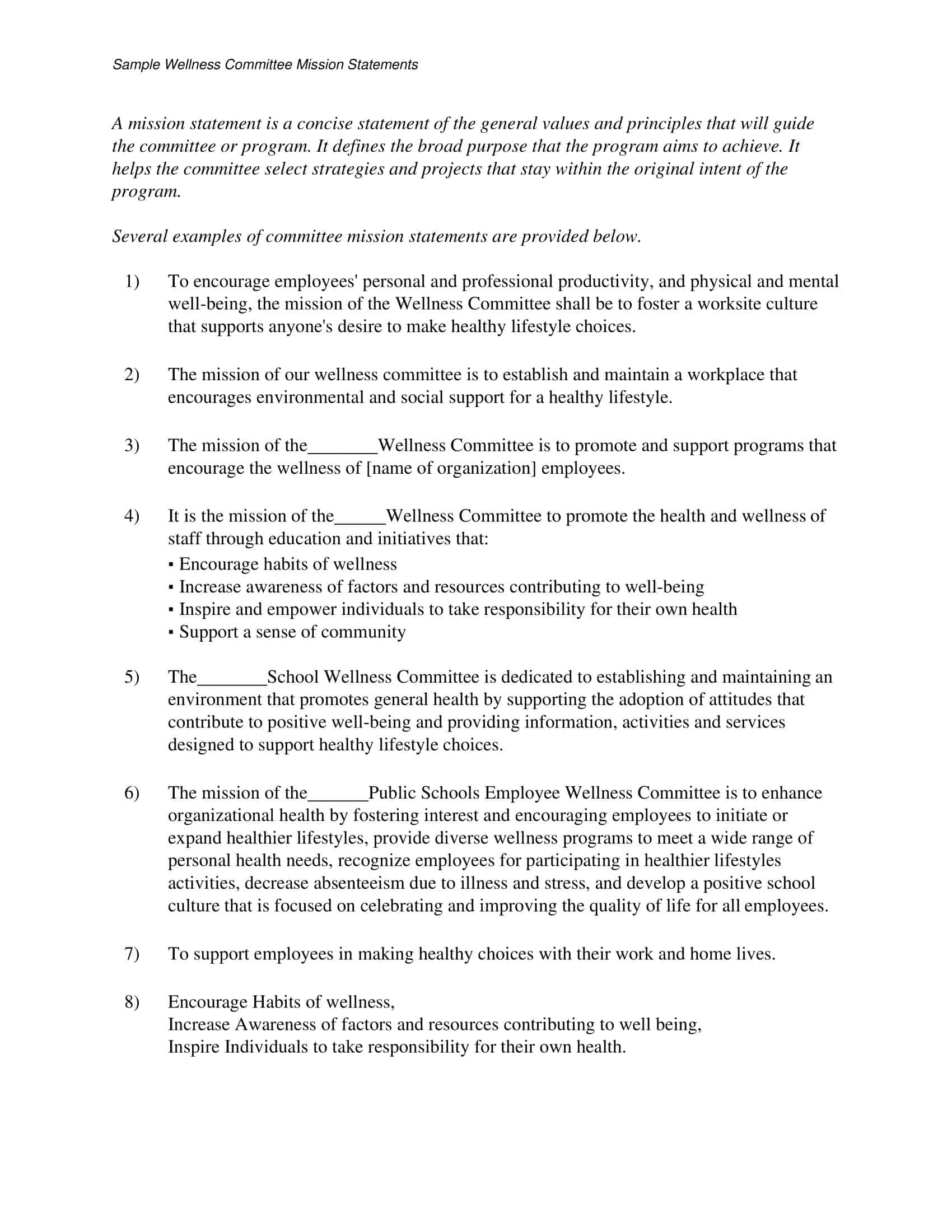 what is a personal mission statement what is a personal mission statement