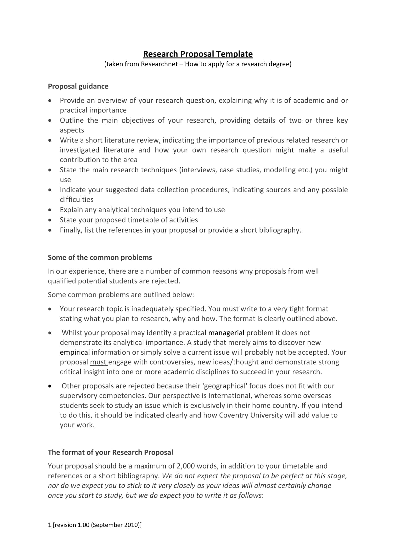 what is a research proposal what is a research proposal