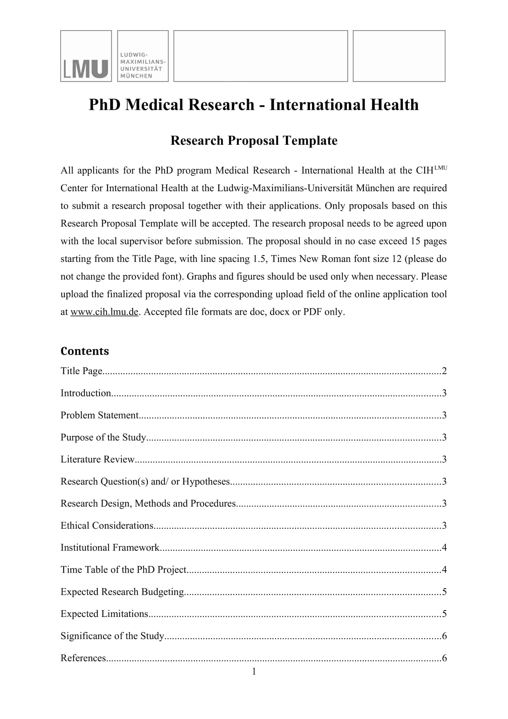 what is research proposal what is research proposal