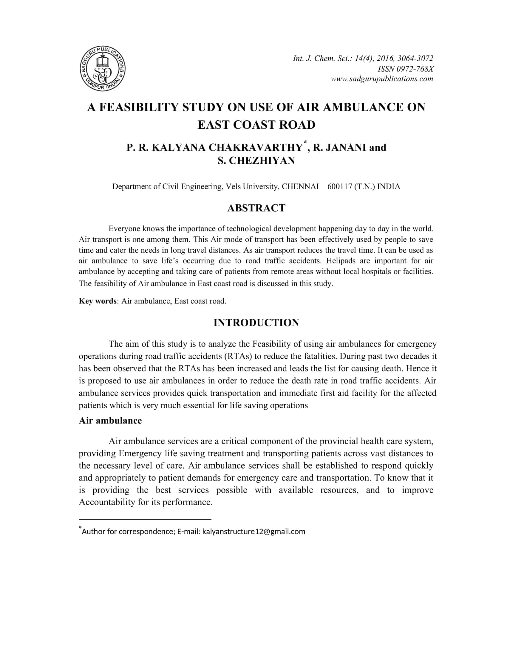 what is the most important element of a feasibility study what is the most important element of a feasibility study