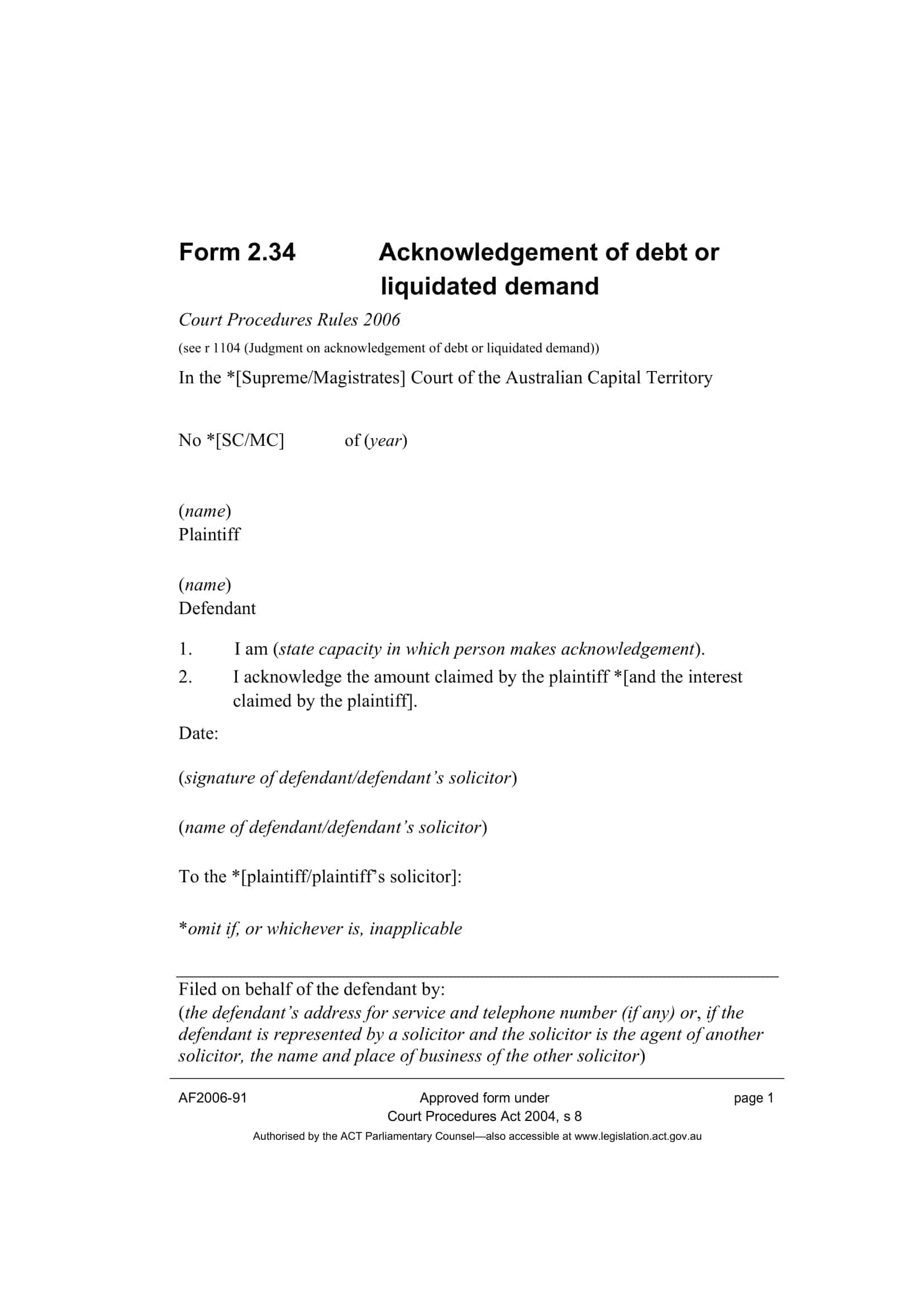 word iou template word iou template