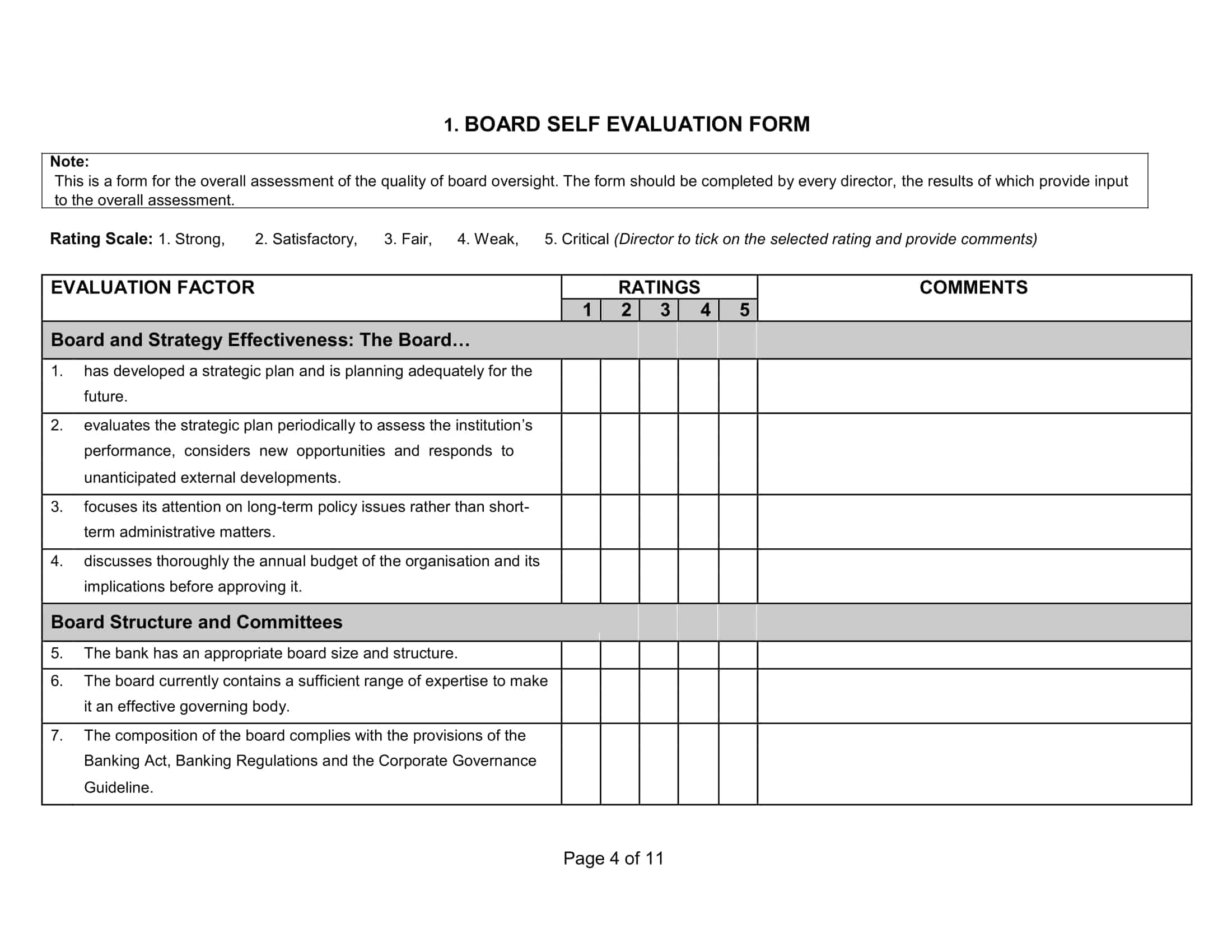 work self evaluation work self evaluation