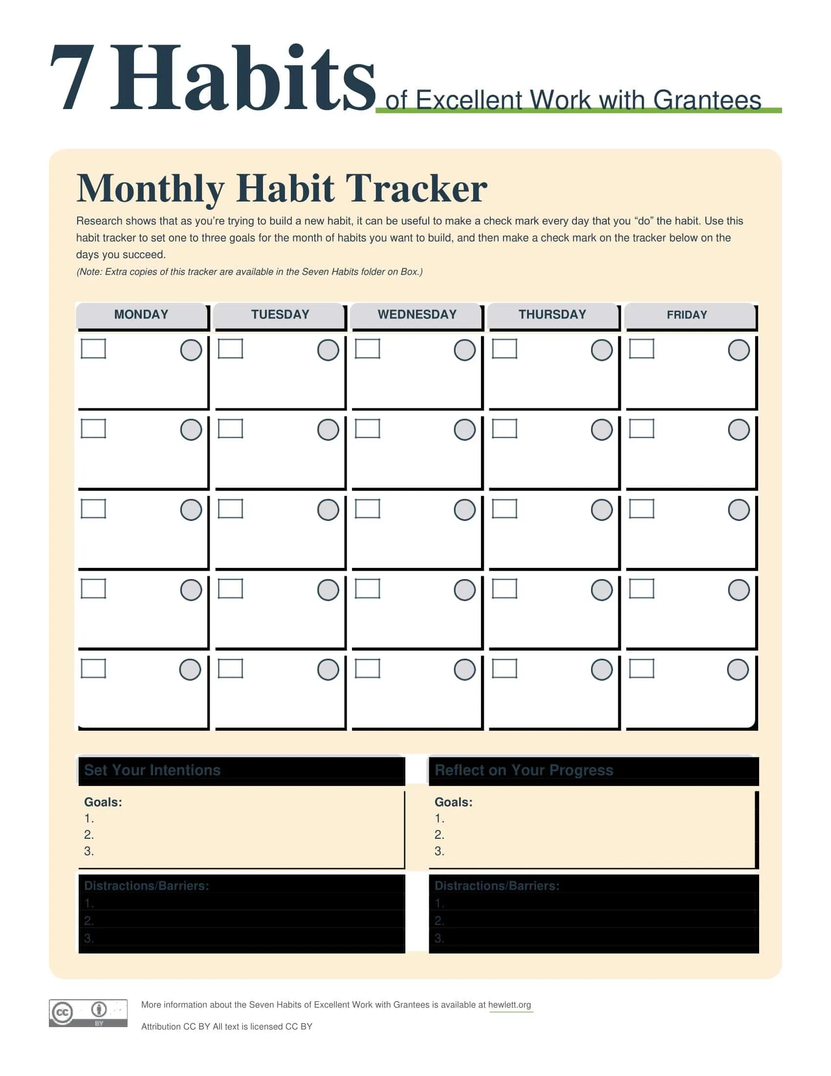 Best Free Habit Tracker Best Free Habit Tracker