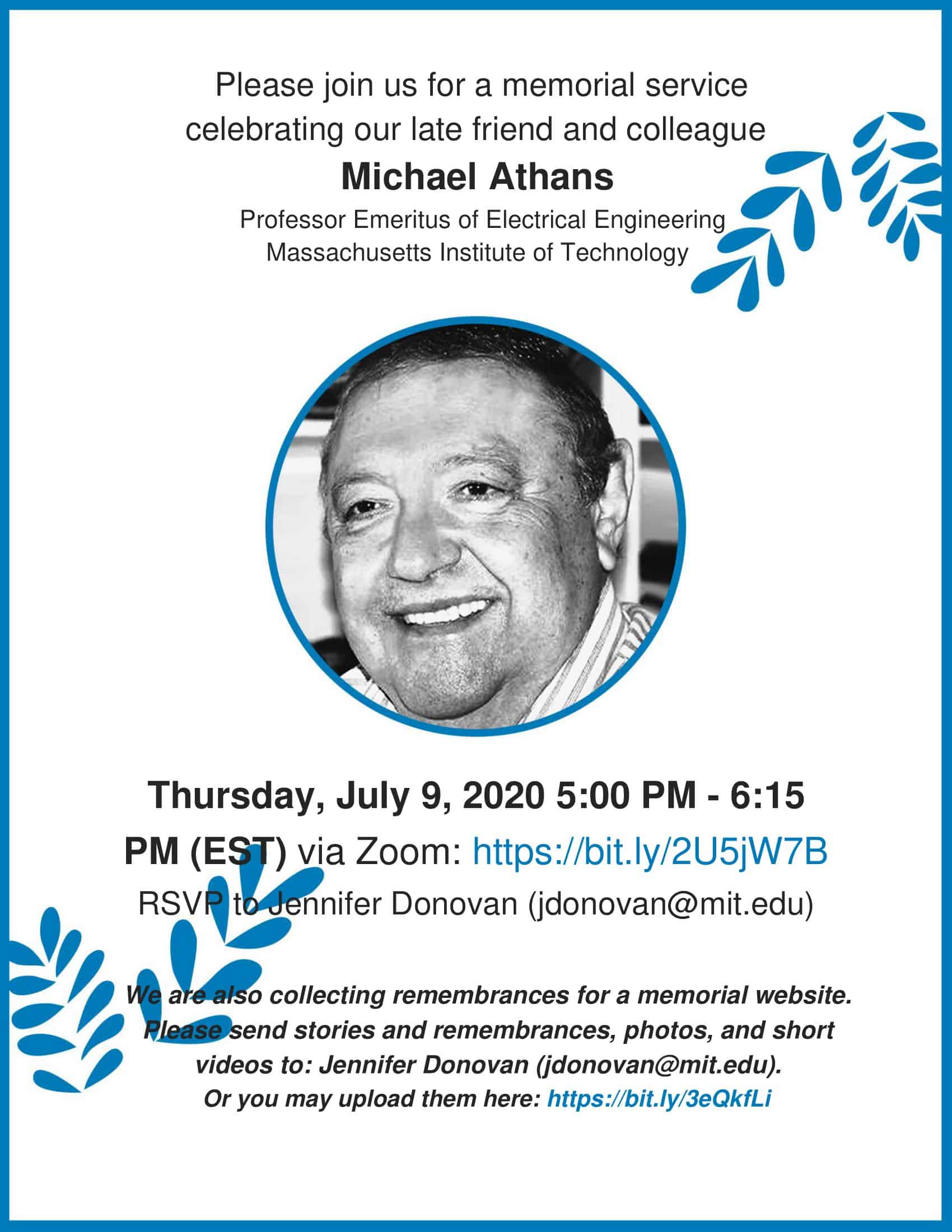 Blank Funeral Invitation Sample Blank Funeral Invitation Sample