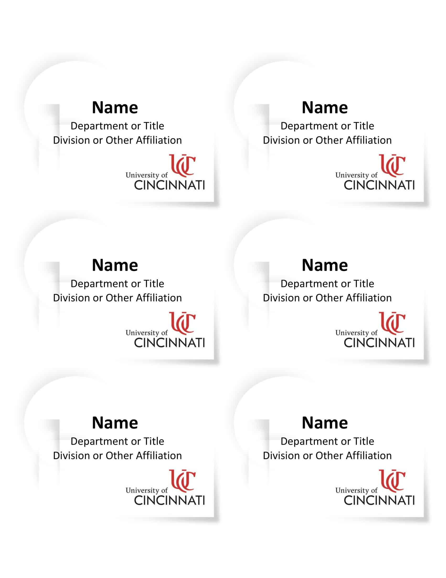 Free Printable Name Tag Templates [Word] With Picture +Ideas