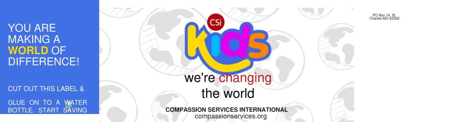 Blank PDF Water Bottle Label Blank PDF Water Bottle Label