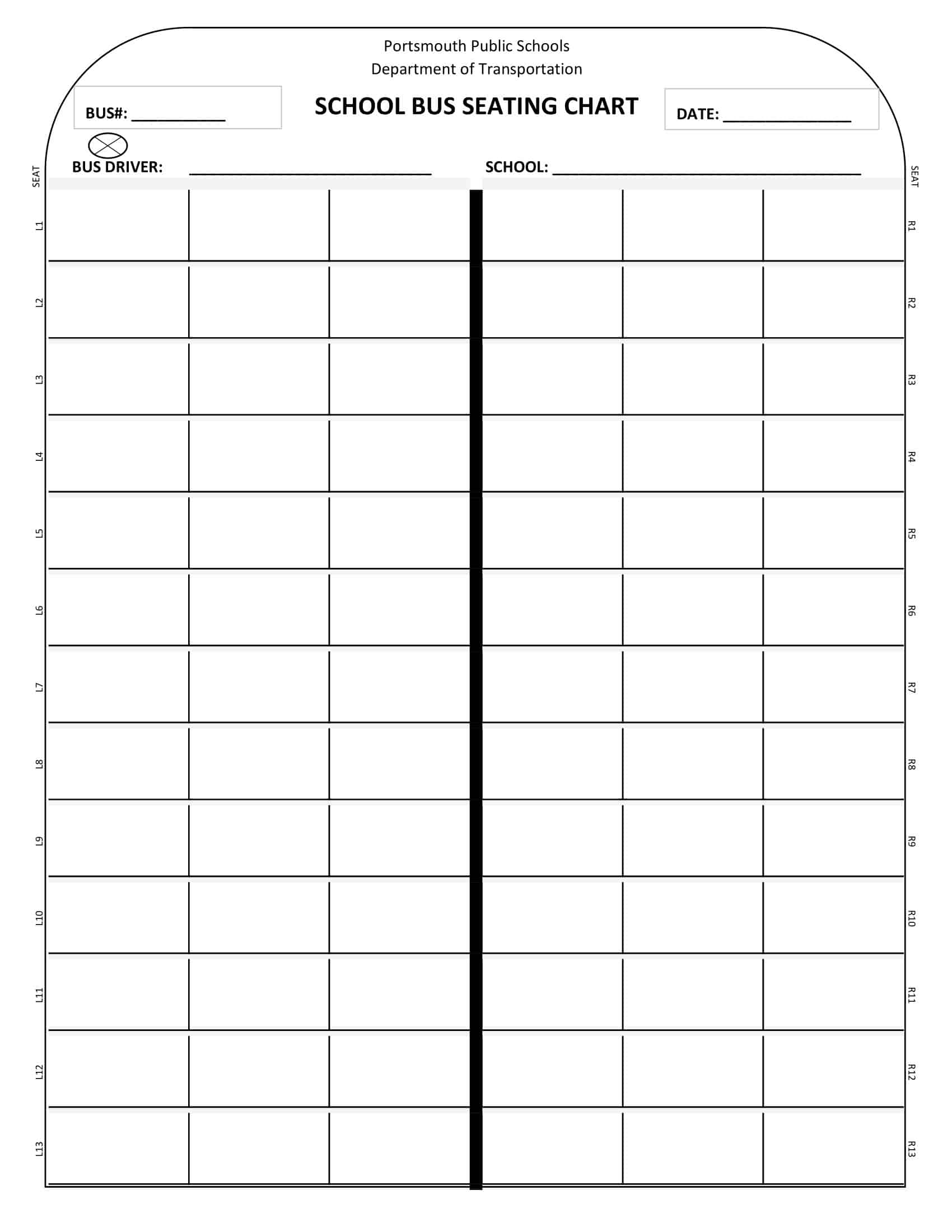 Free Printable Seating Chart Templates Guide Excel PDF Word Maker Free Printable Seating Chart Templates Guide Excel PDF Word Maker