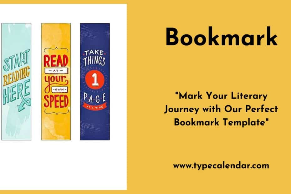 Bookmark