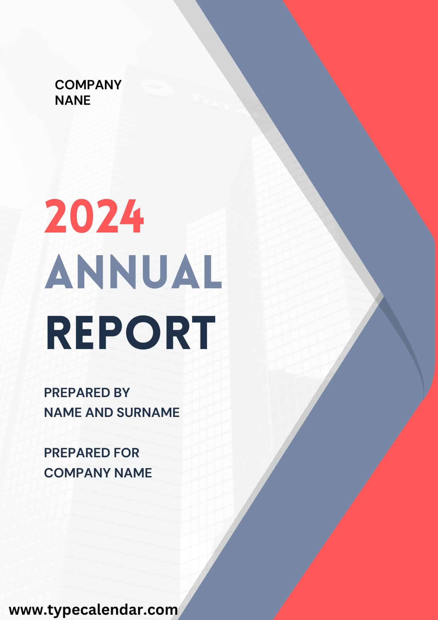 Cover Page Template Cover Page Template