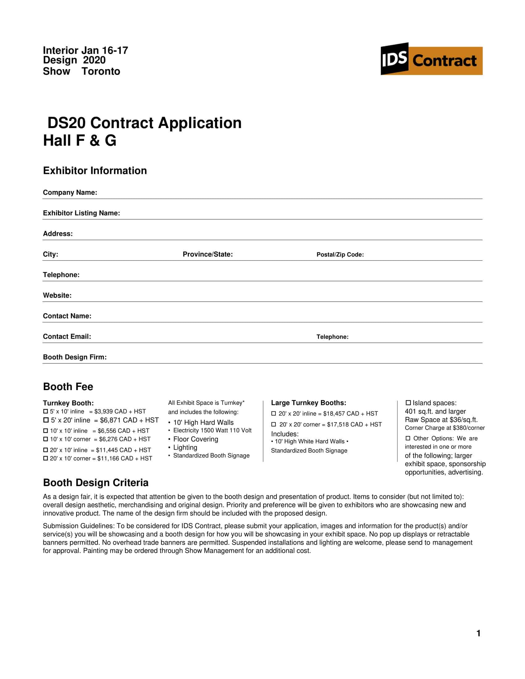 Customizable Interior Design Contract Customizable Interior Design Contract