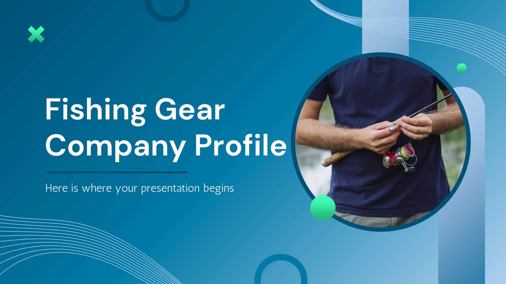 Customizable Word Company Profile Customizable Word Company Profile