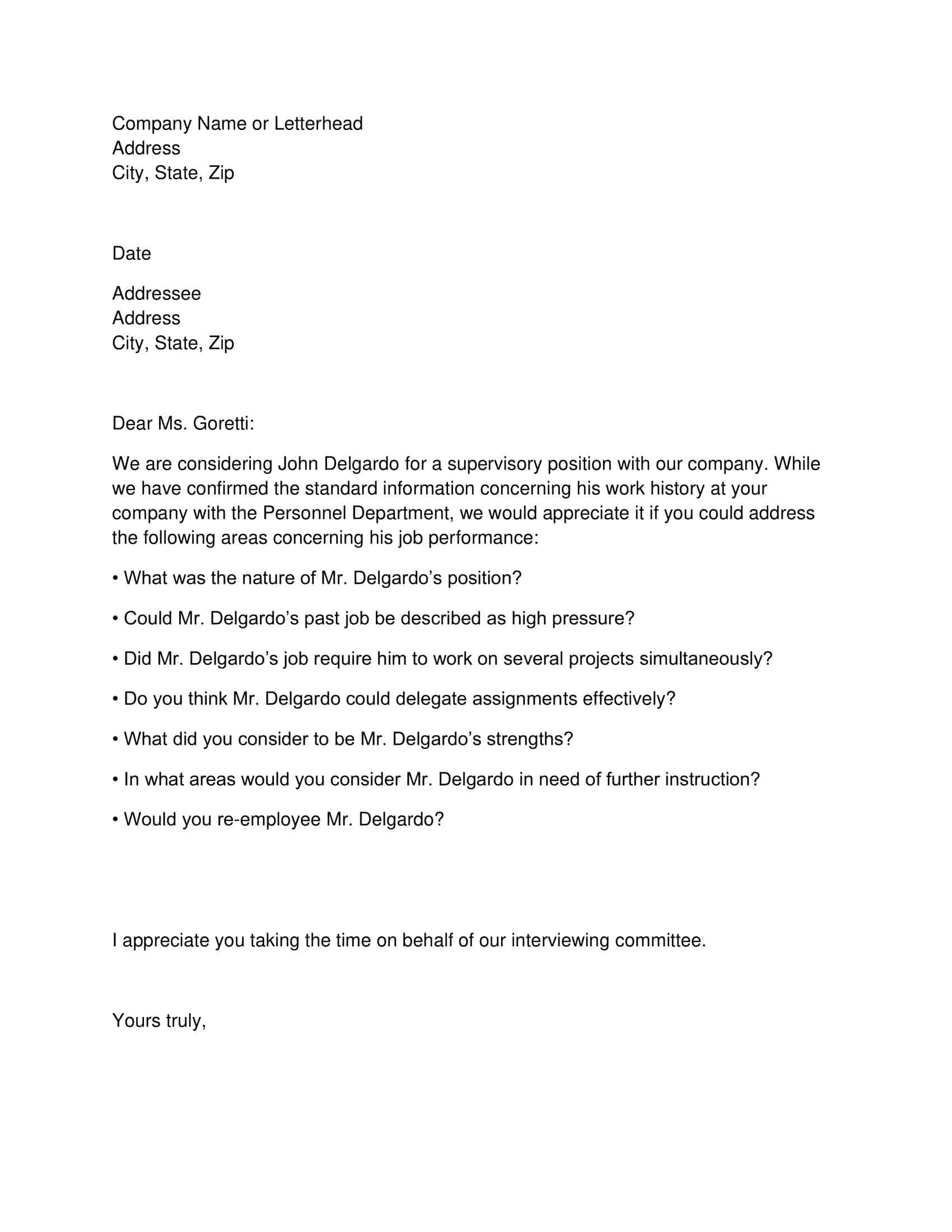 Digital Proof of Employment Letter Digital Proof of Employment Letter