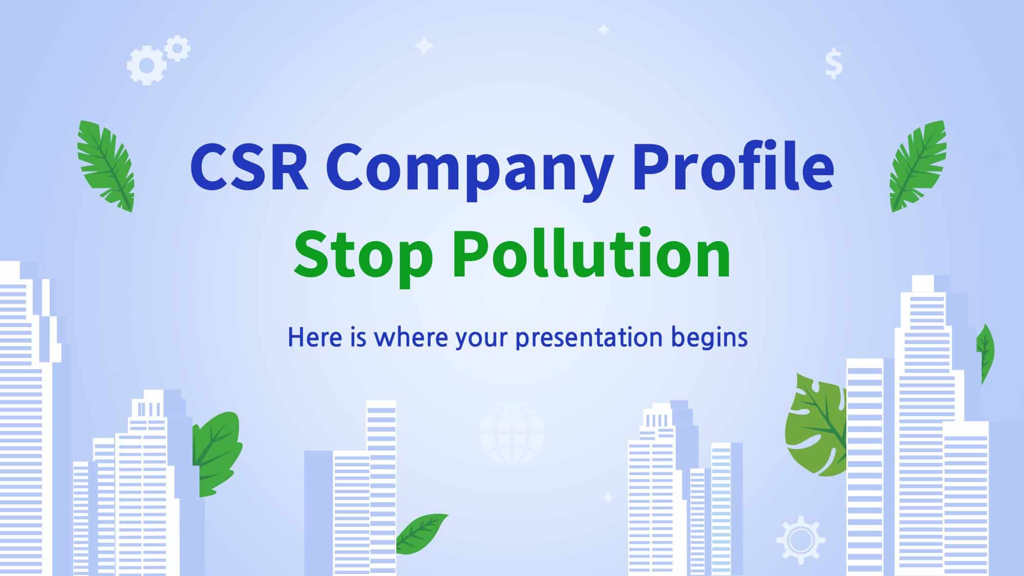 Downloadable Company Profile in PDF Downloadable Company Profile in PDF