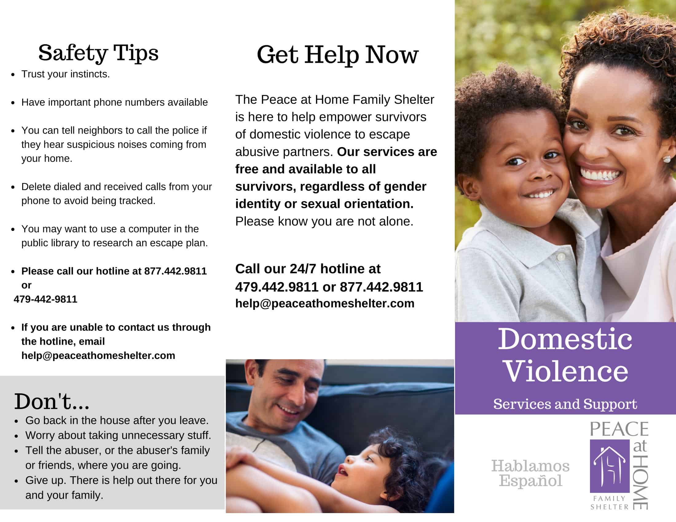 Editable Brochure Template Editable Brochure Template