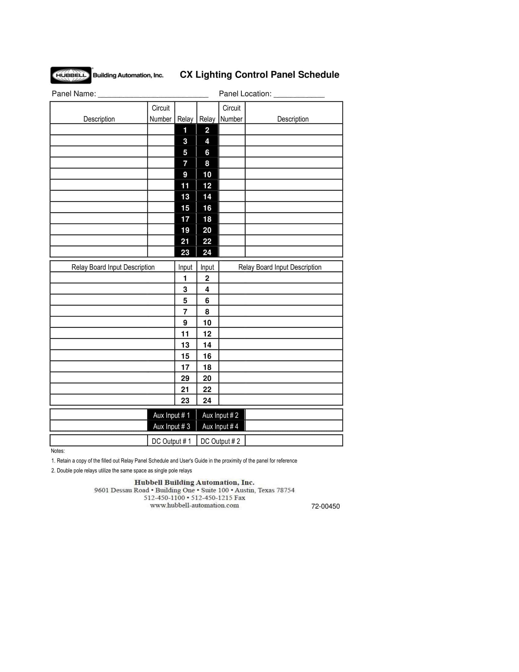 free-printable-panel-schedule-templates-pdf-excel-sample