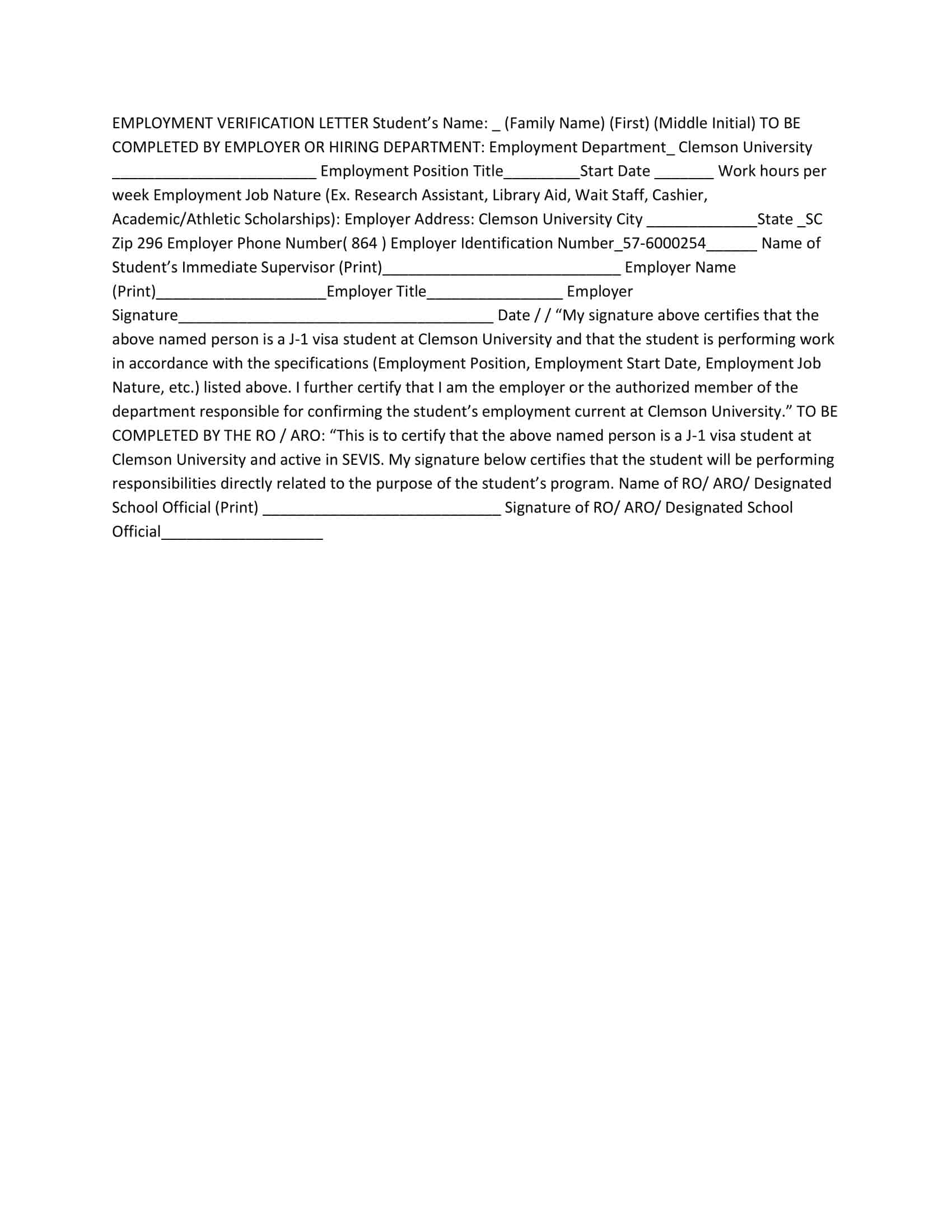 Free Printable Proof Of Employment Letter Templates Word PDF free-printable-proof-of-employment-letter-templates-word-pdf