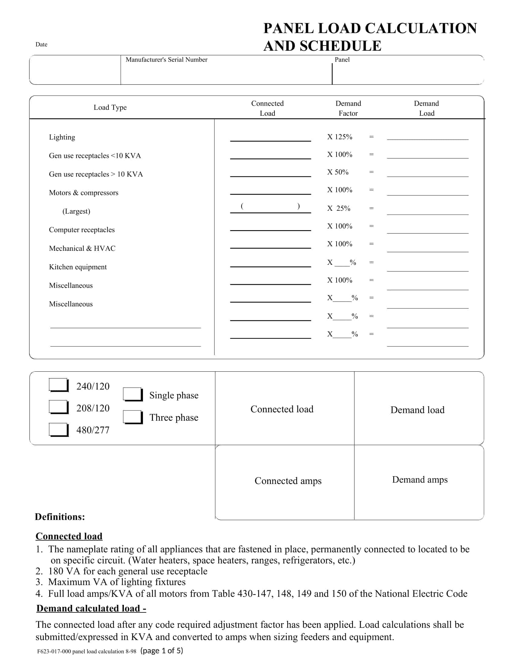free-printable-panel-schedule-templates-pdf-excel-sample