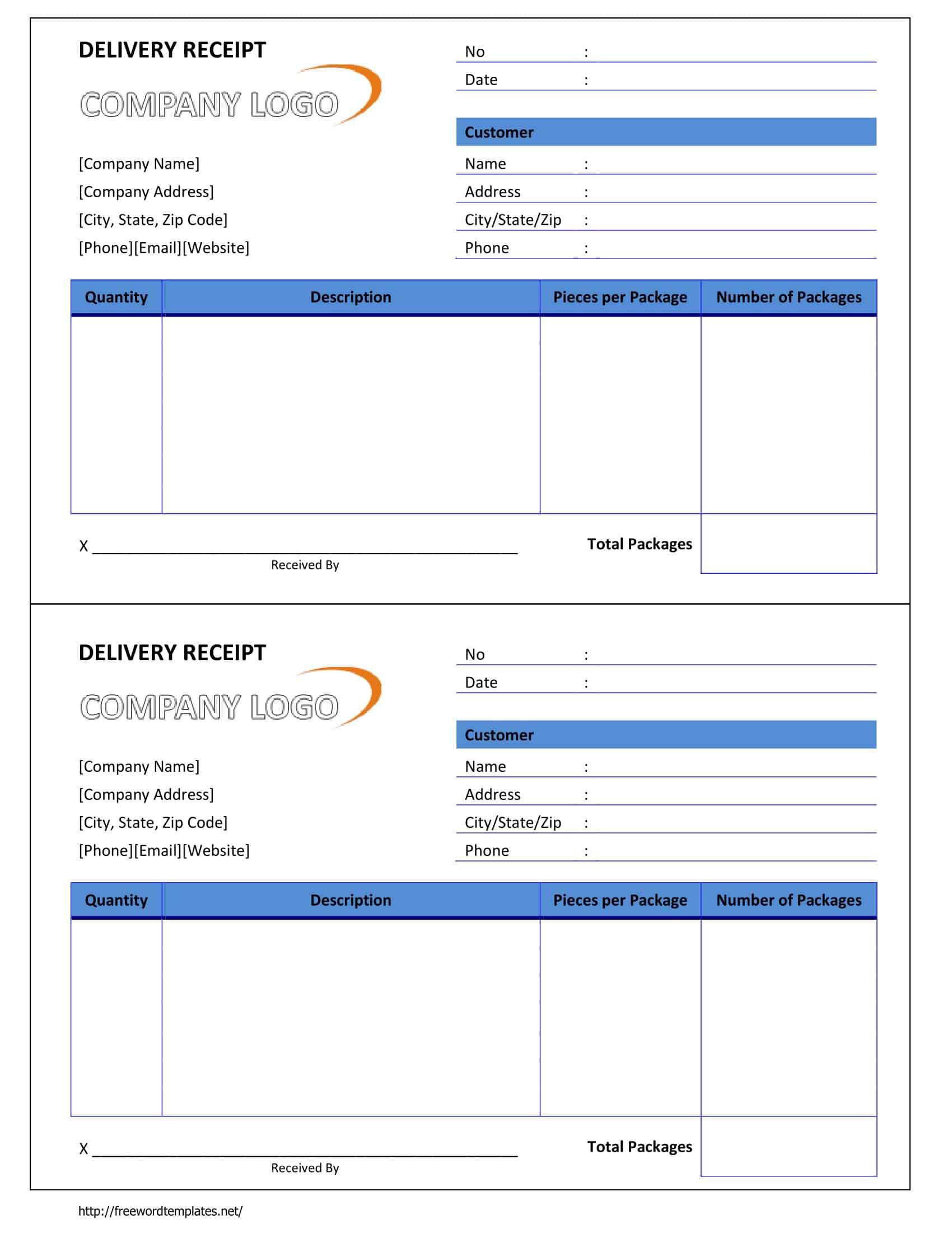Free Download Receipt Template Free Download Receipt Template