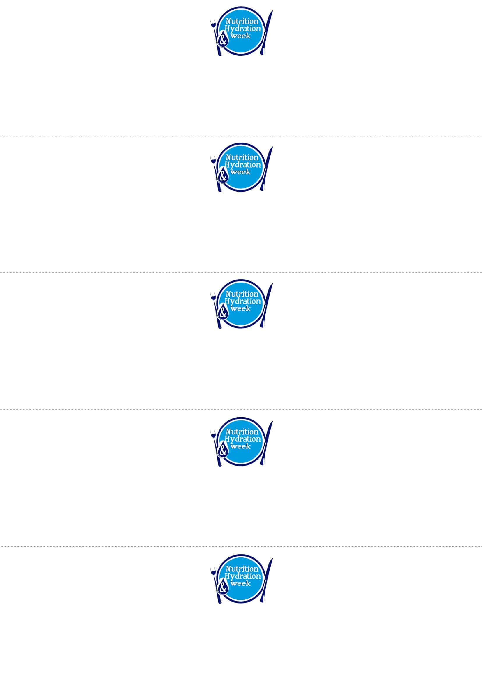 Free Editable Word Place Card Free Editable Word Place Card